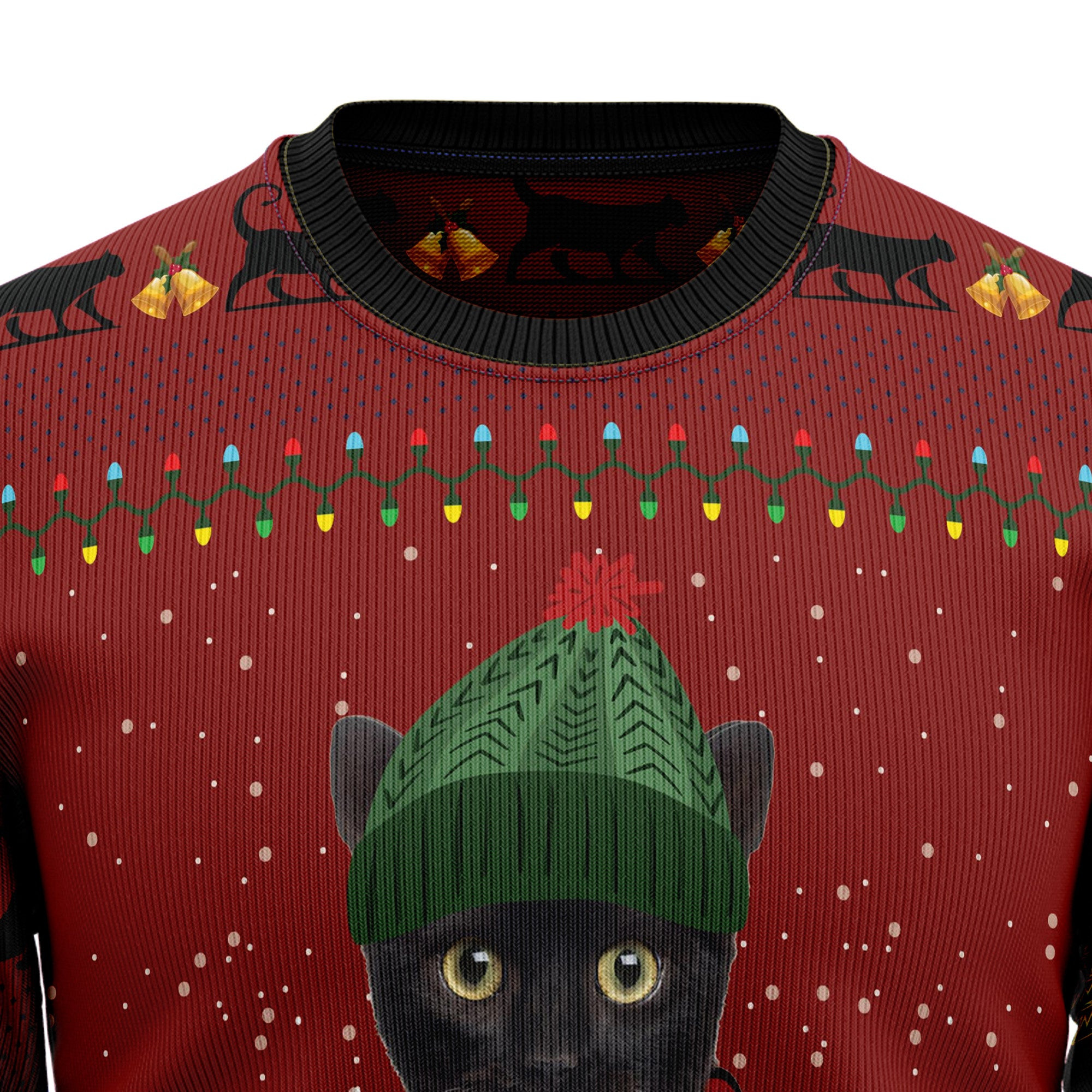 Ugly Sweater For Men Women