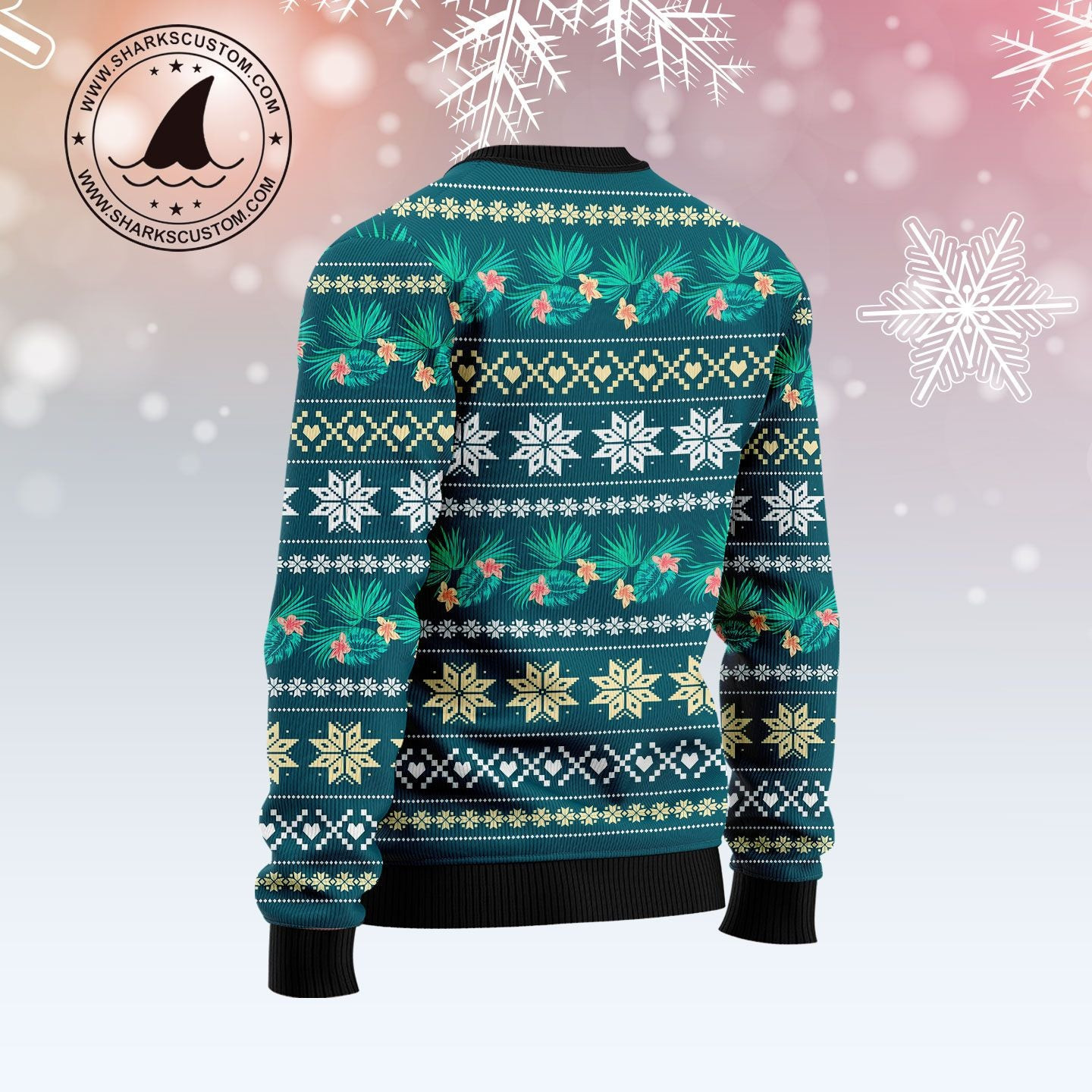 Ugly Sweater For Men Women