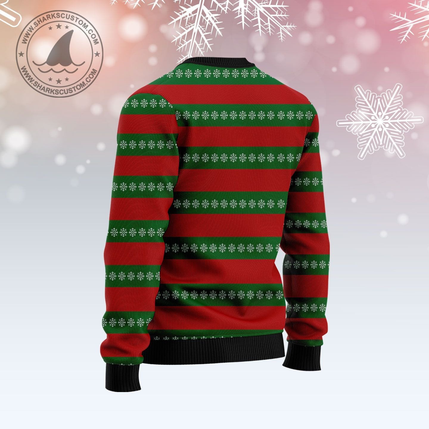 Ugly Sweater For Men Women