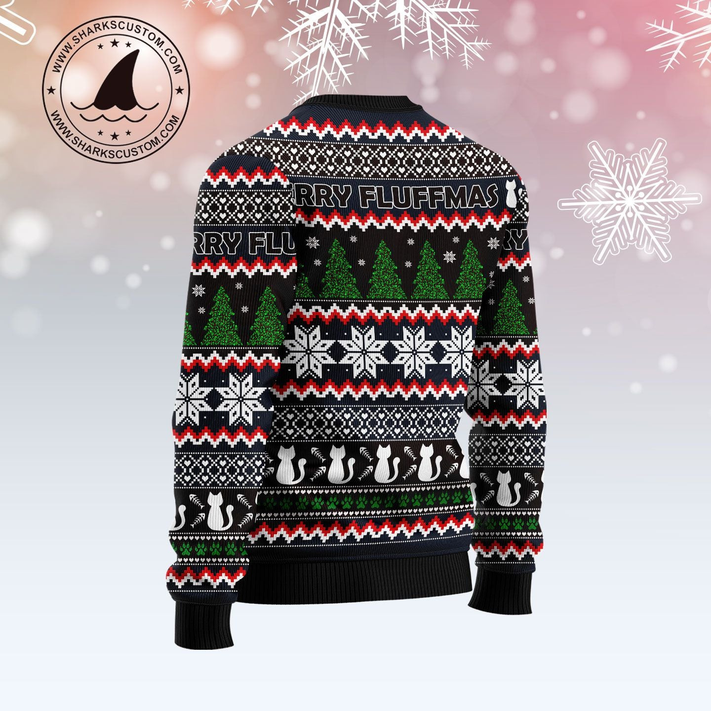 Ugly Sweater For Men Women