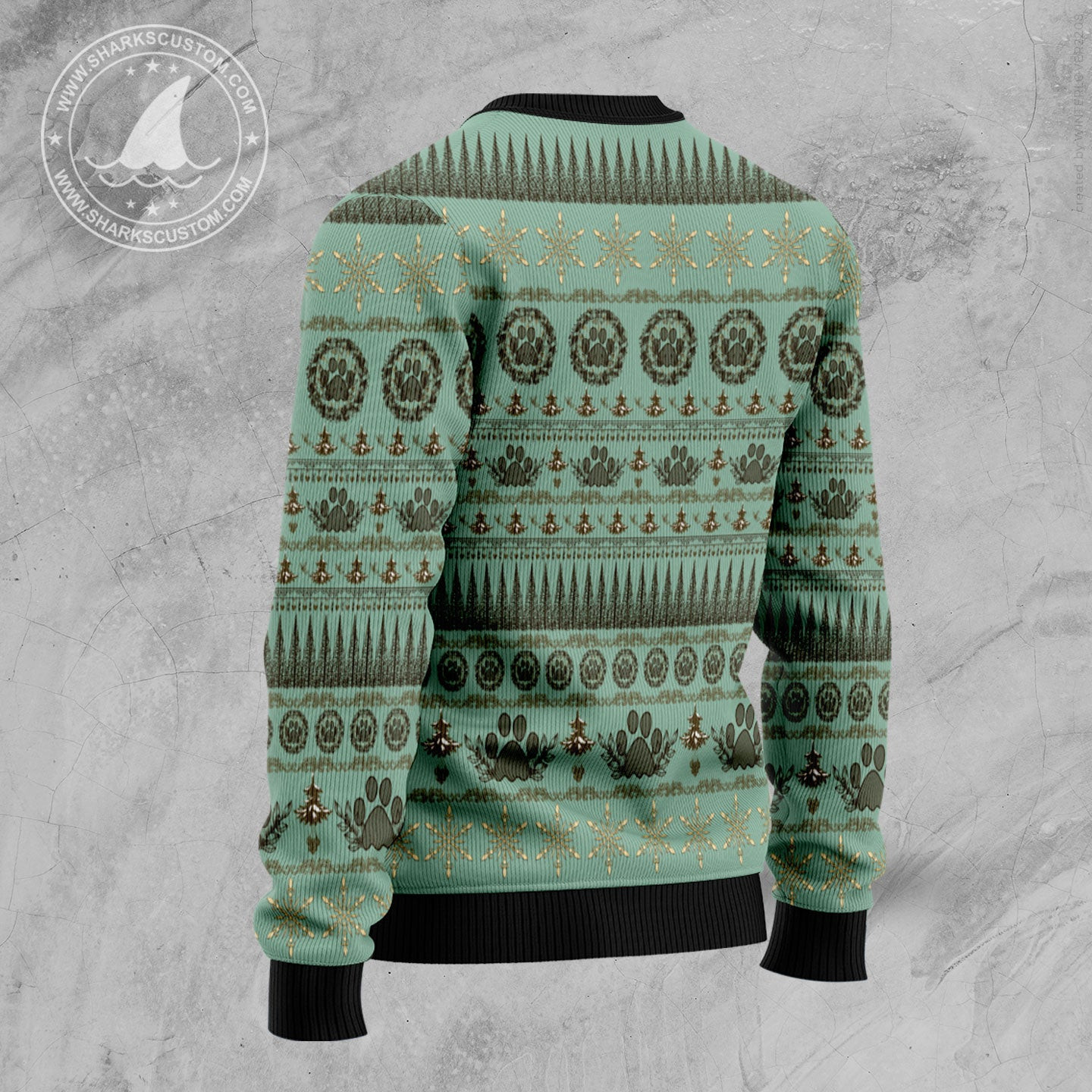 Ugly Sweater For Men Women