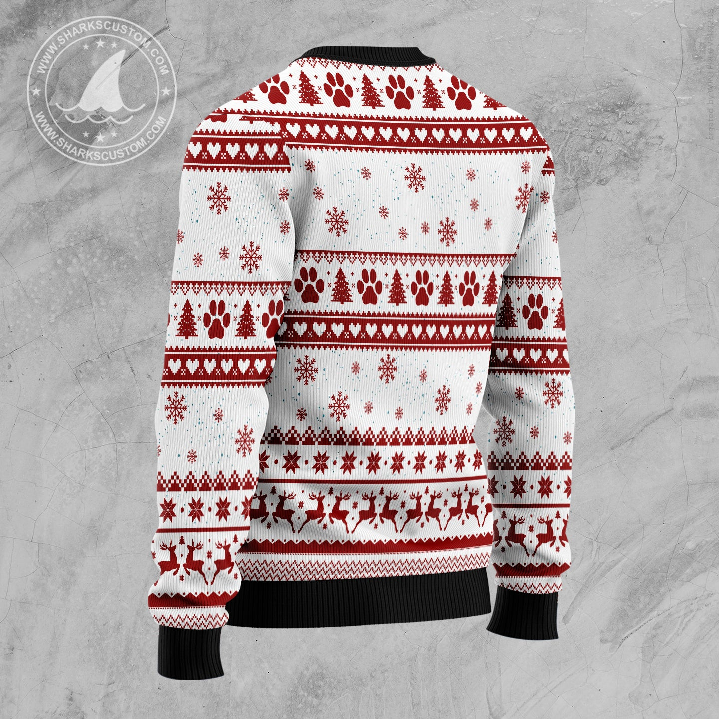 Ugly Sweater For Men Women