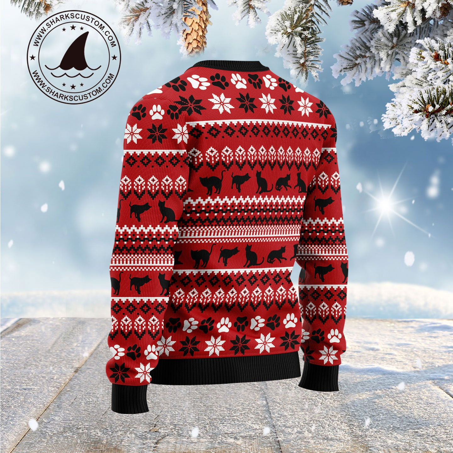 Ugly Sweater For Men Women