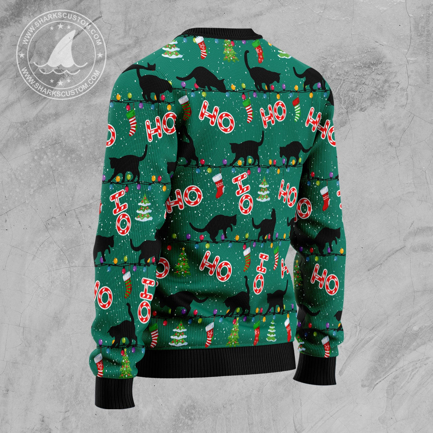 Ugly Sweater For Men Women