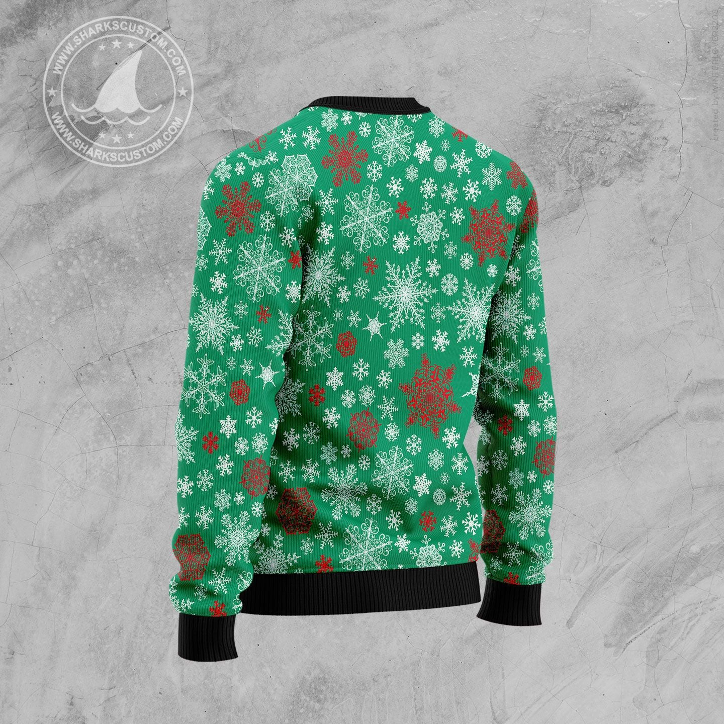 Ugly Sweater For Men Women