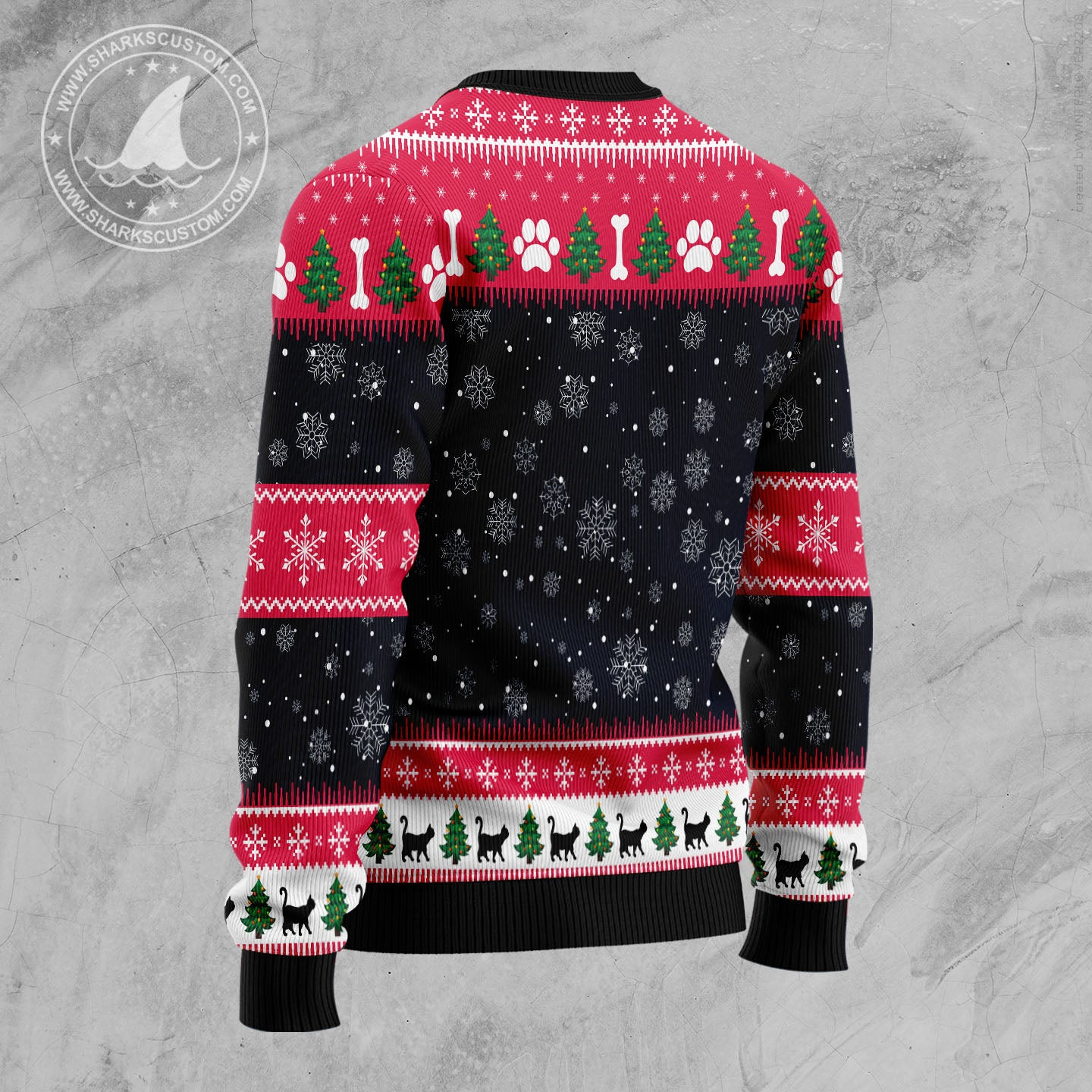 Ugly Sweater For Men Women