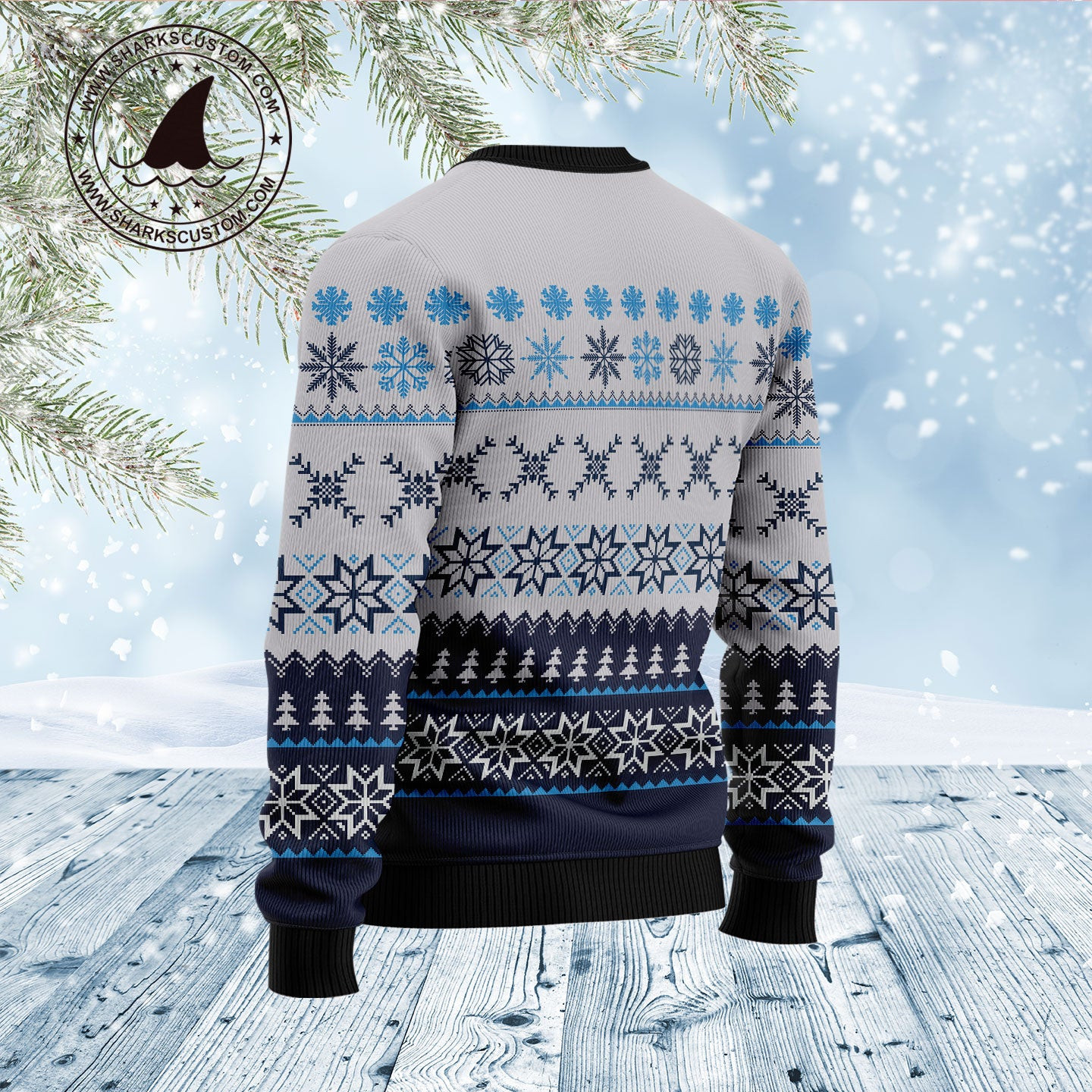 Ugly Sweater For Men Women