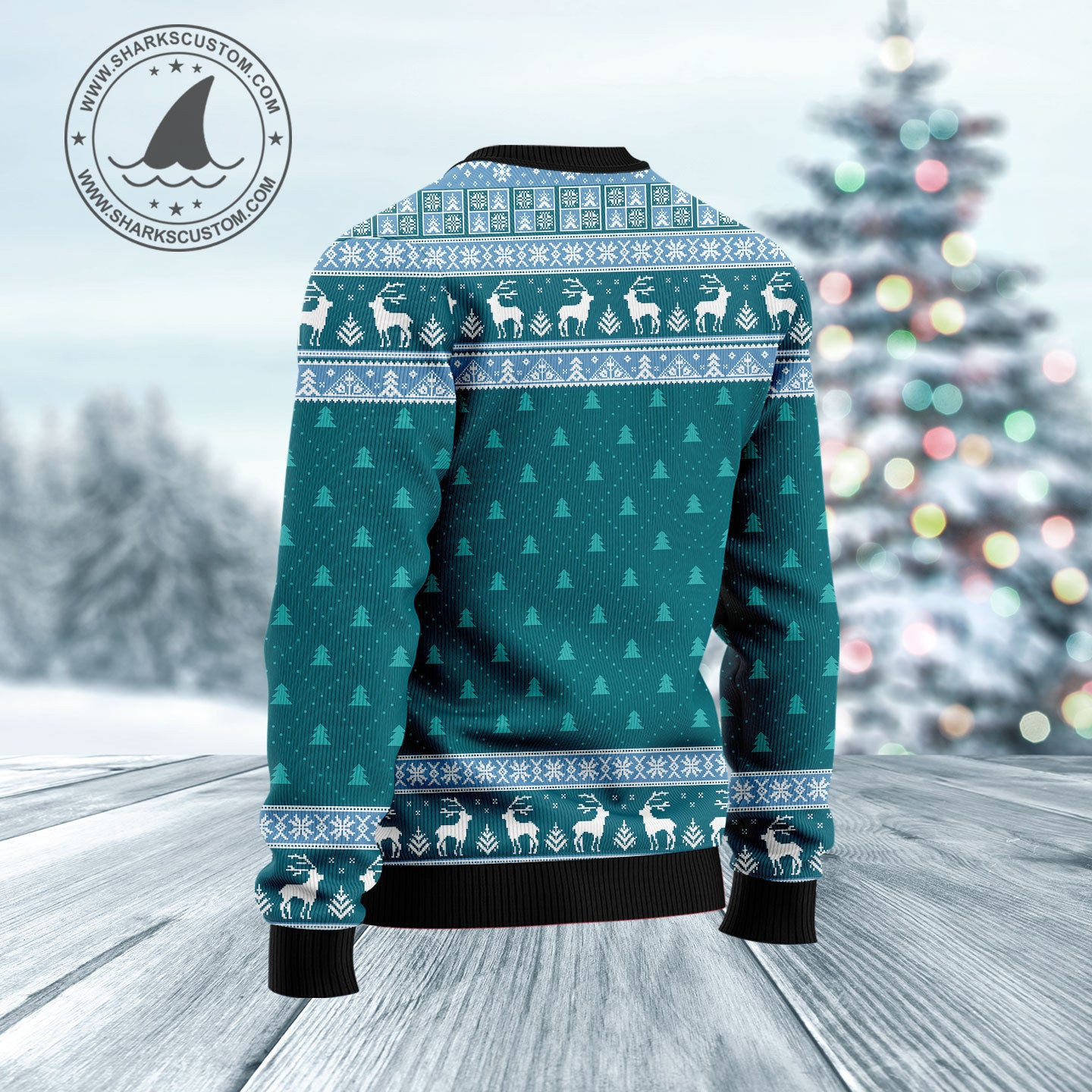 Ugly Sweater For Men Women