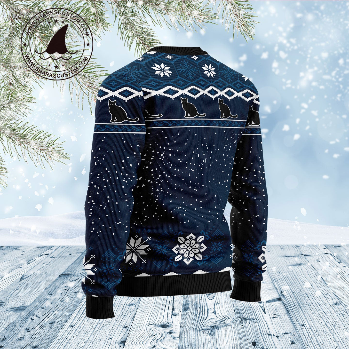 Ugly Sweater For Men Women