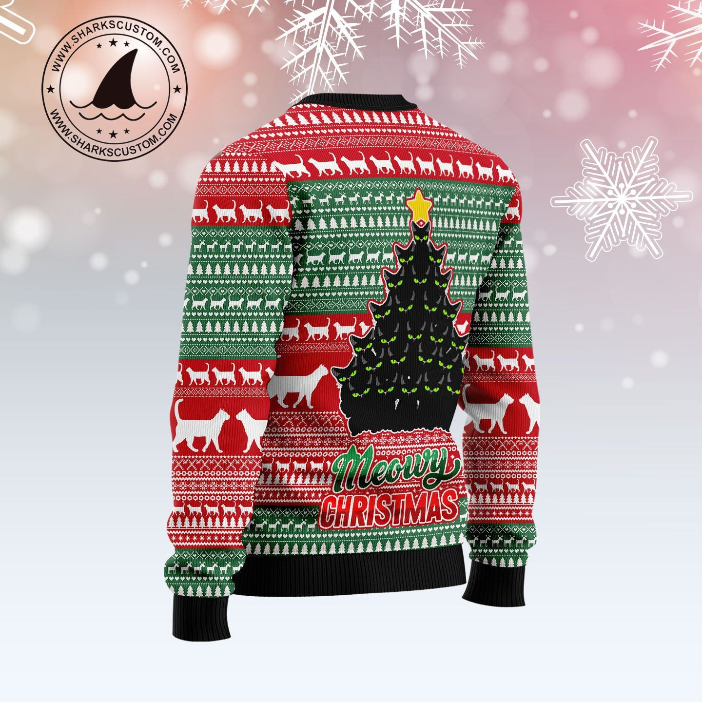 Ugly Sweater For Men Women