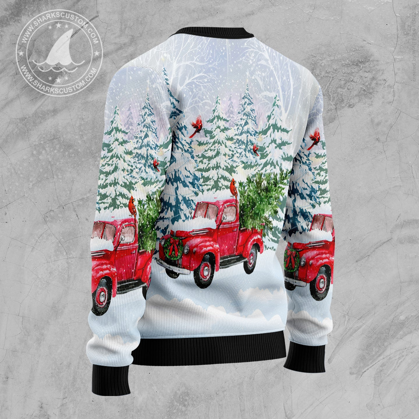 Ugly Sweater For Men Women