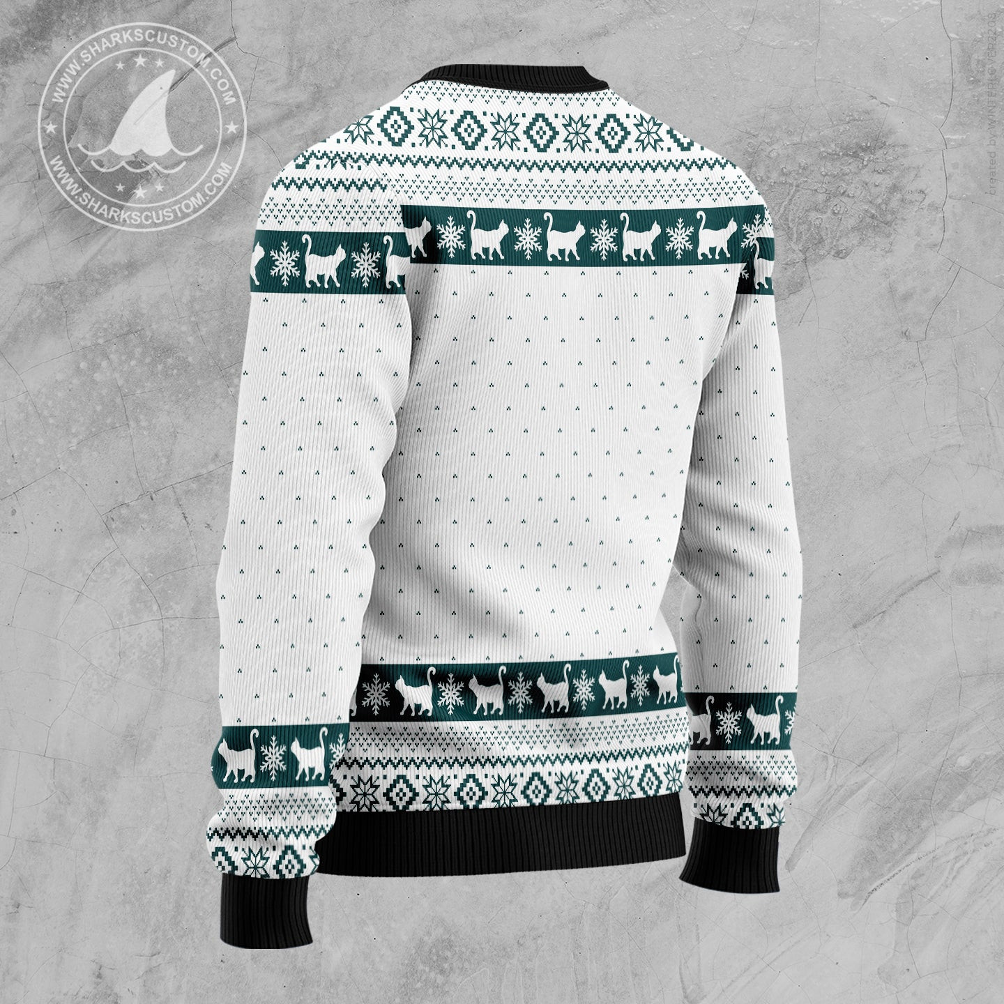 Ugly Sweater For Men Women