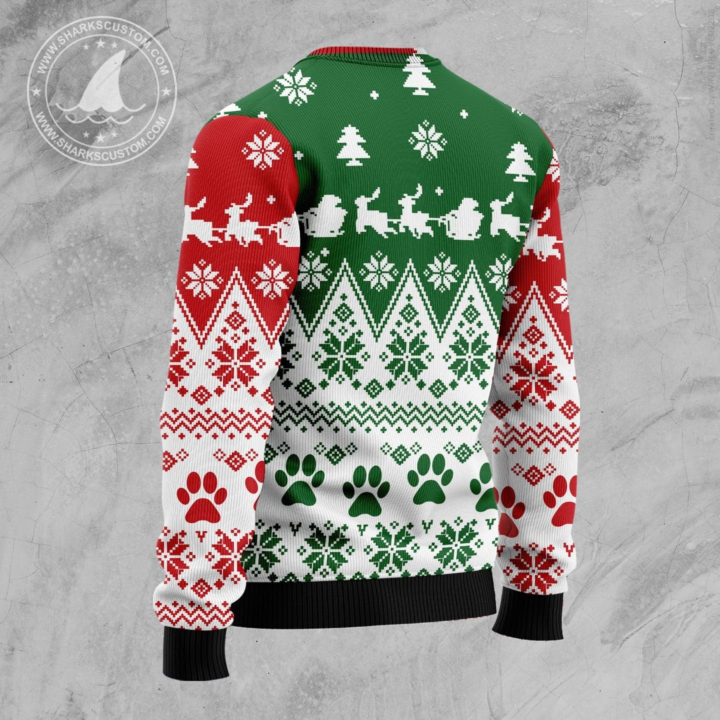 Ugly Sweater For Men Women