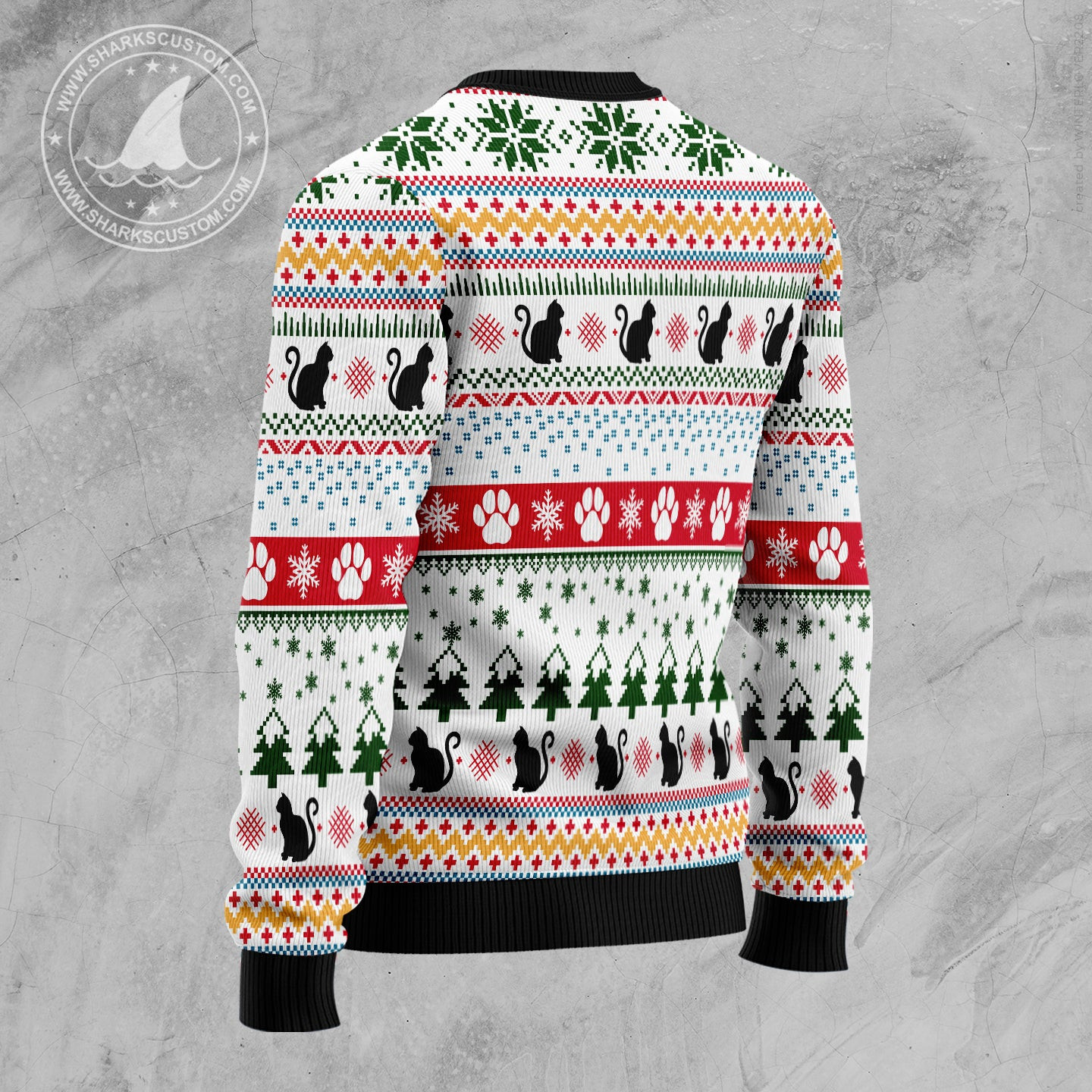 Ugly Sweater For Men Women