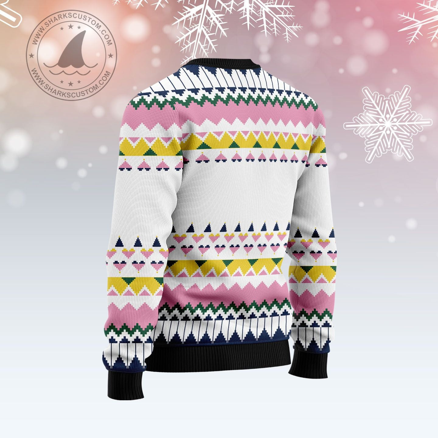 Ugly Sweater For Men Women