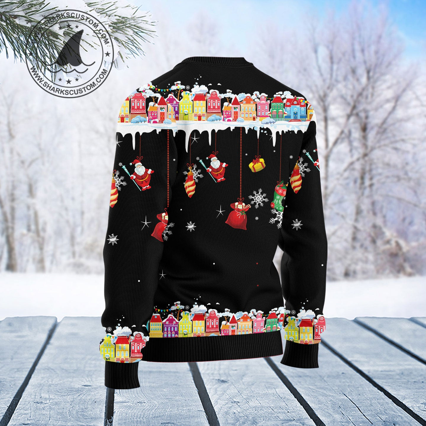 Ugly Sweater For Men Women