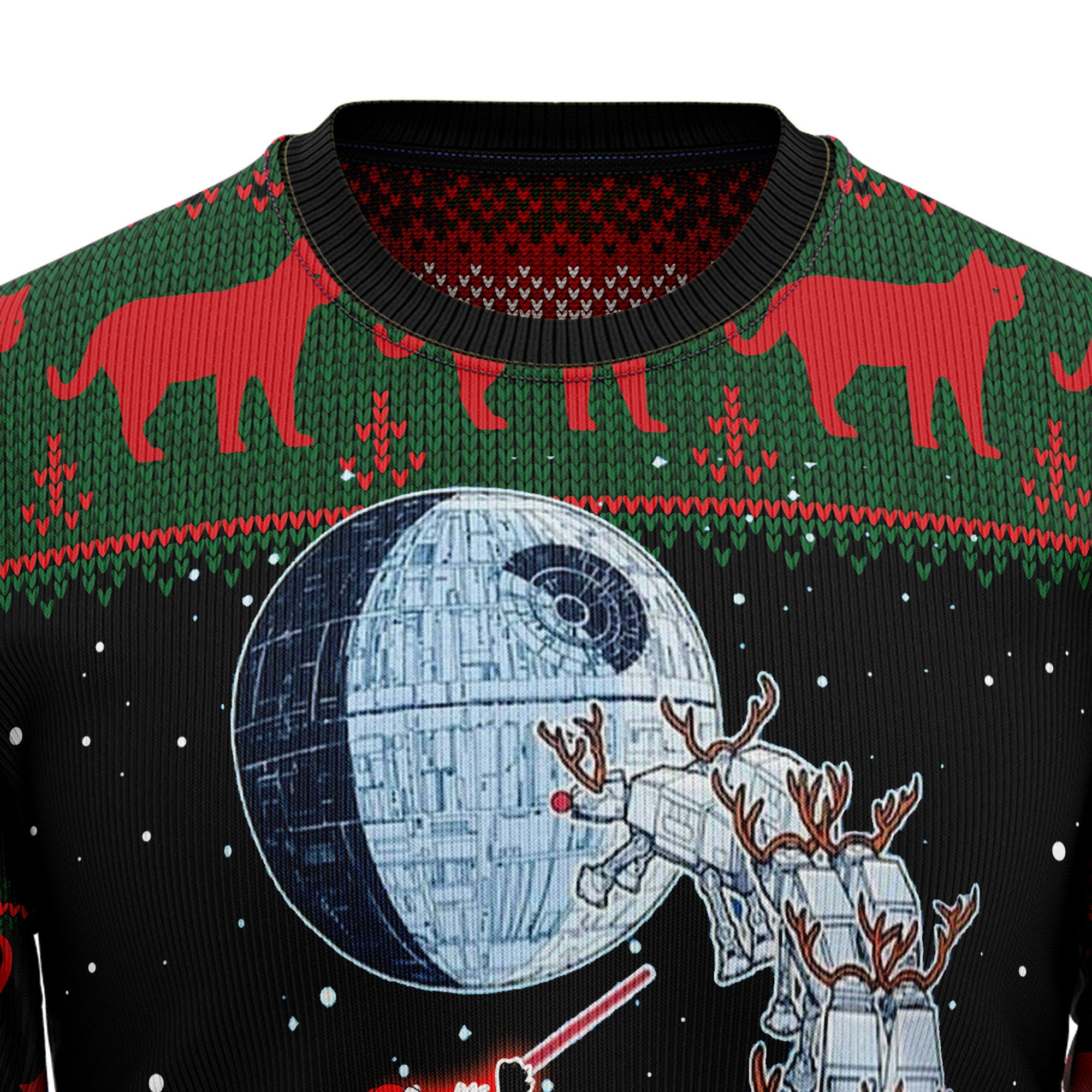 Ugly Sweater For Men Women