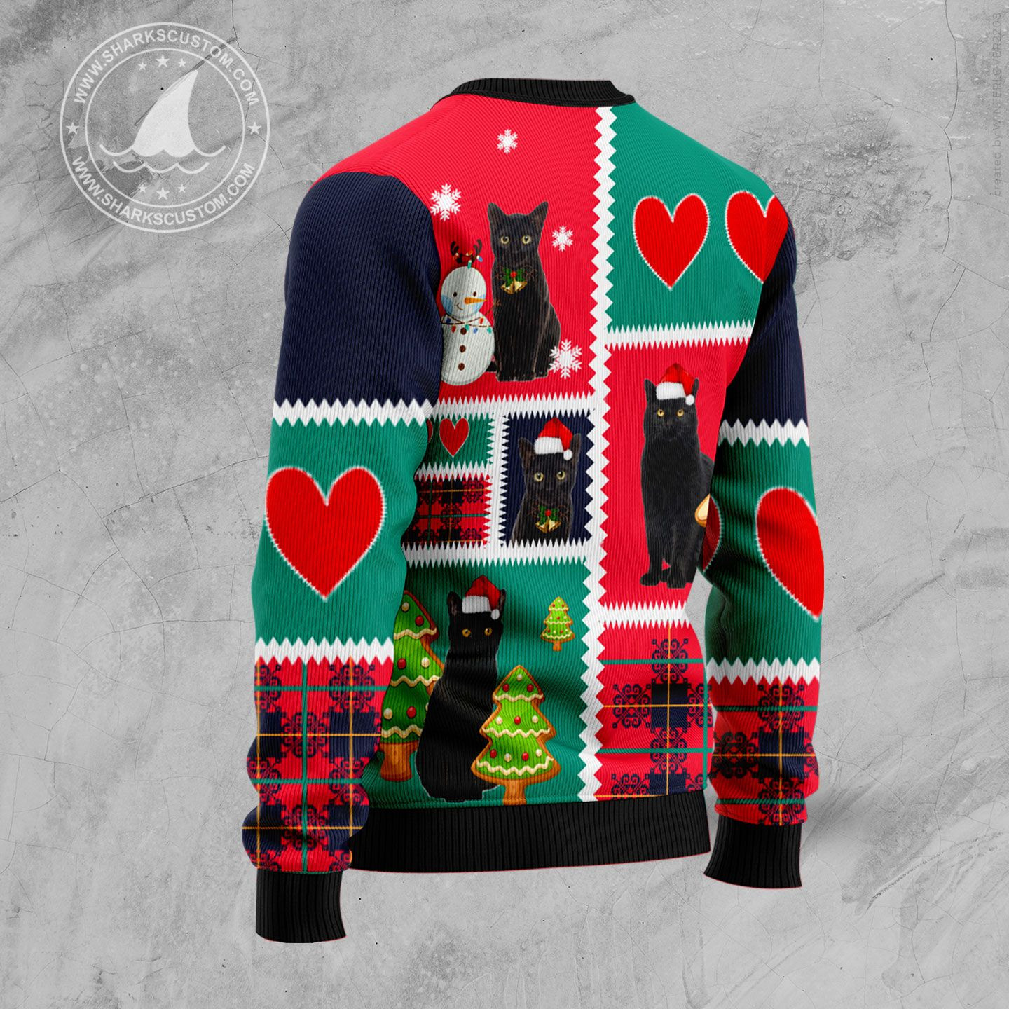 Ugly Sweater For Men Women