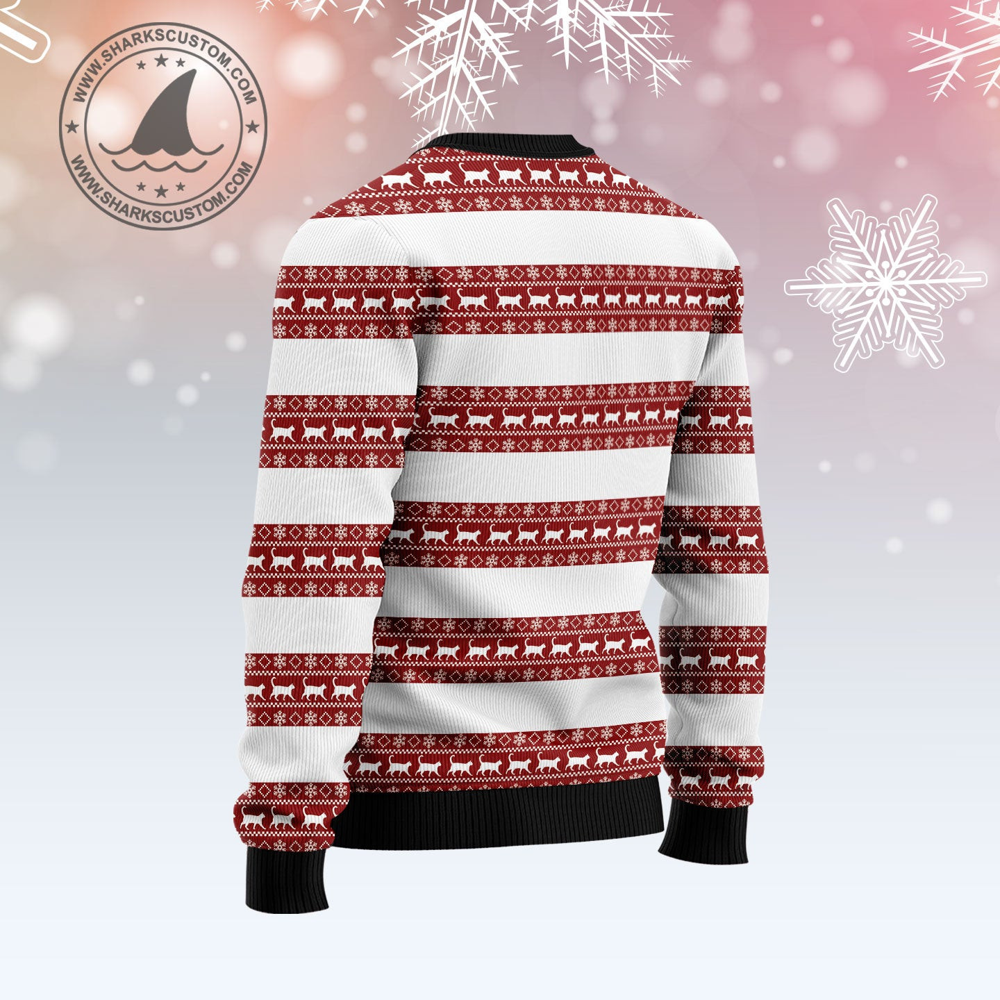 Ugly Sweater For Men Women