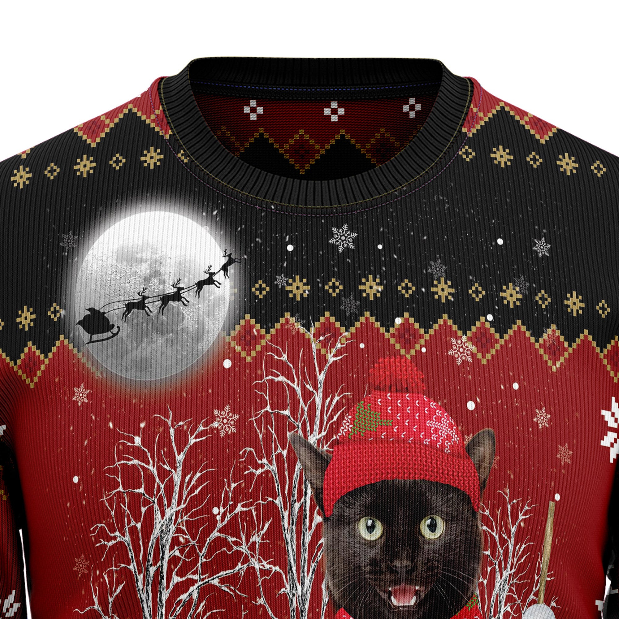 Ugly Sweater For Men Women