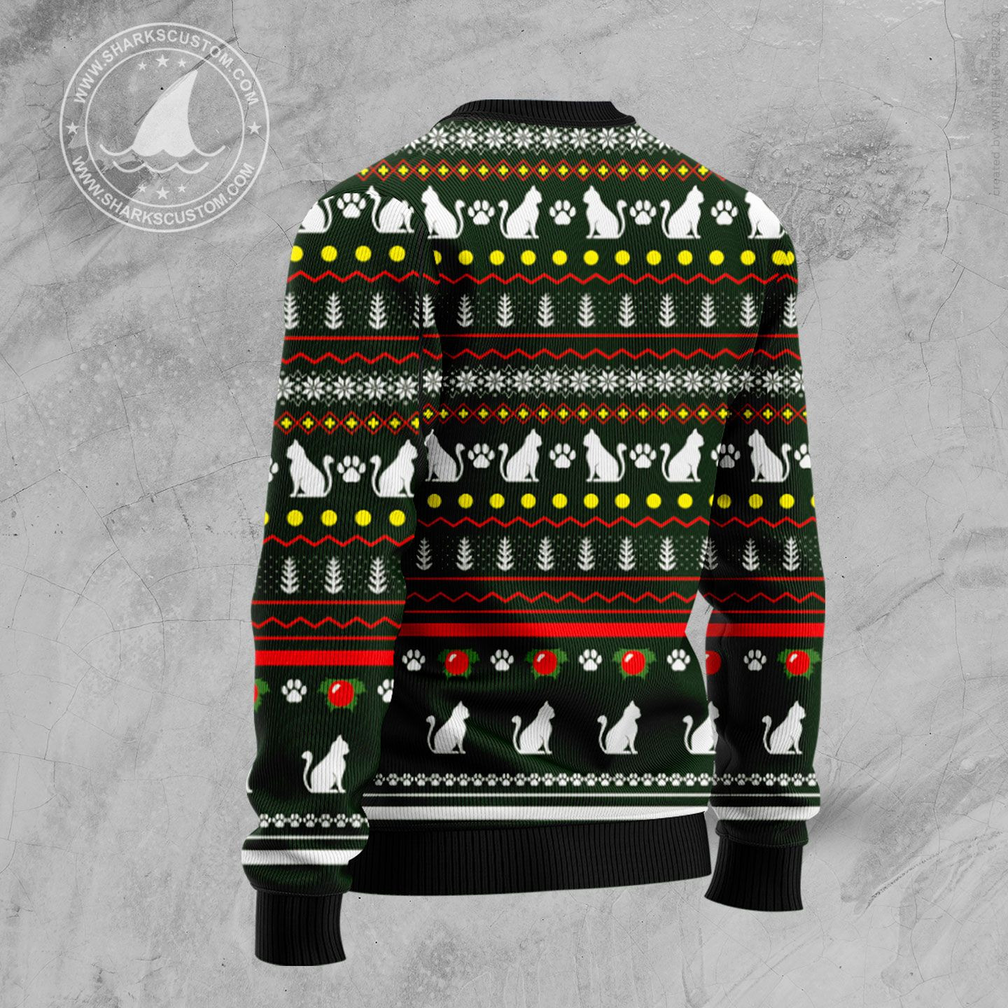 Ugly Sweater For Men Women