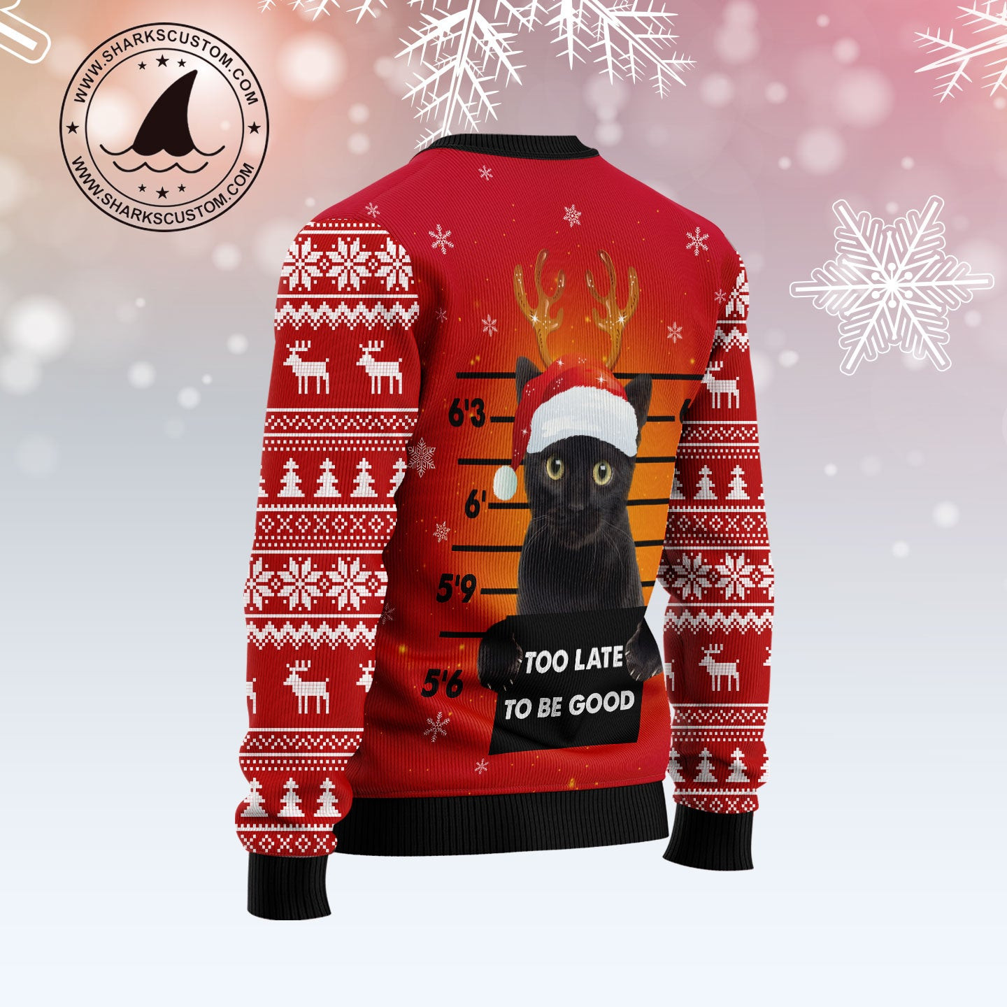 Ugly Sweater For Men Women