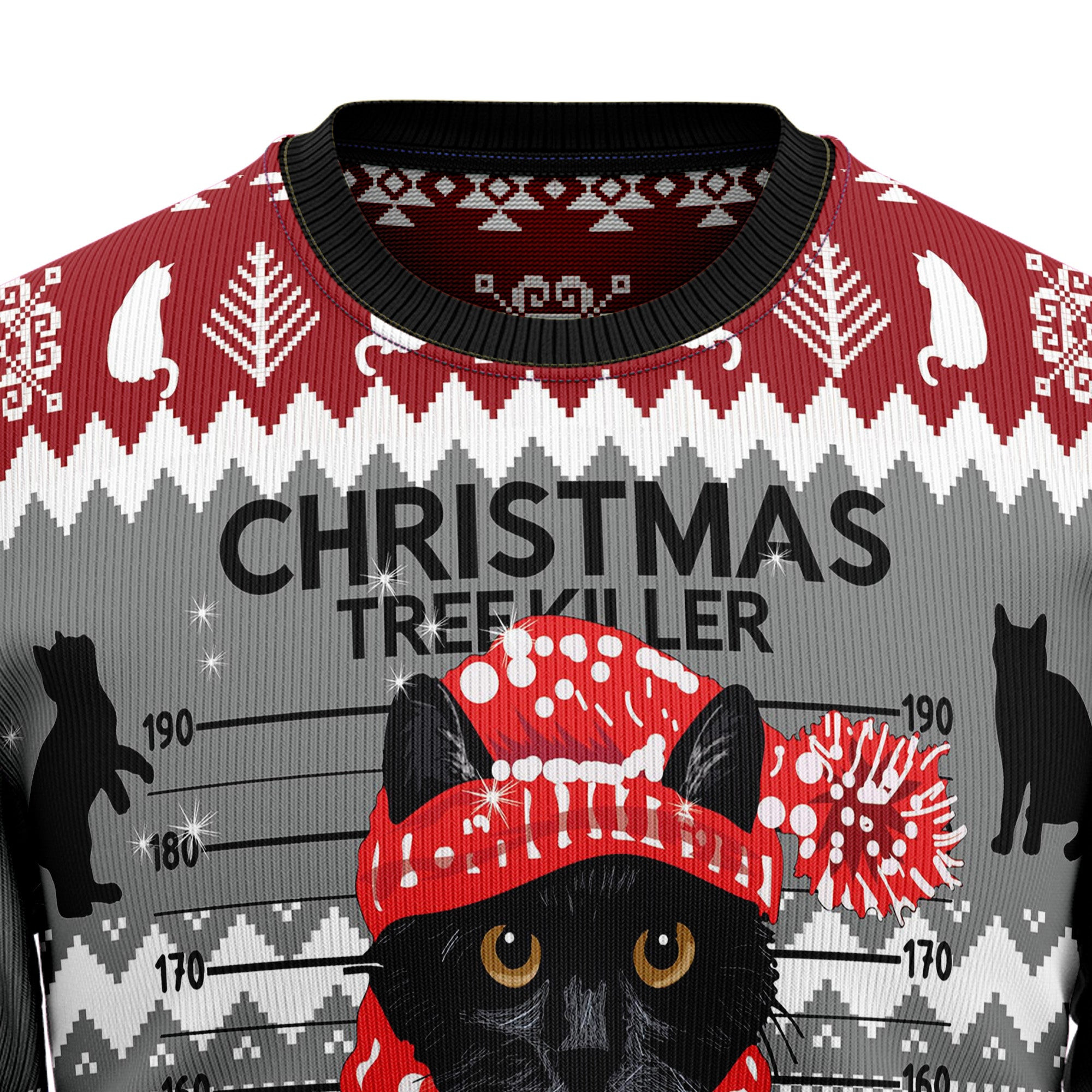 Ugly Sweater For Men Women