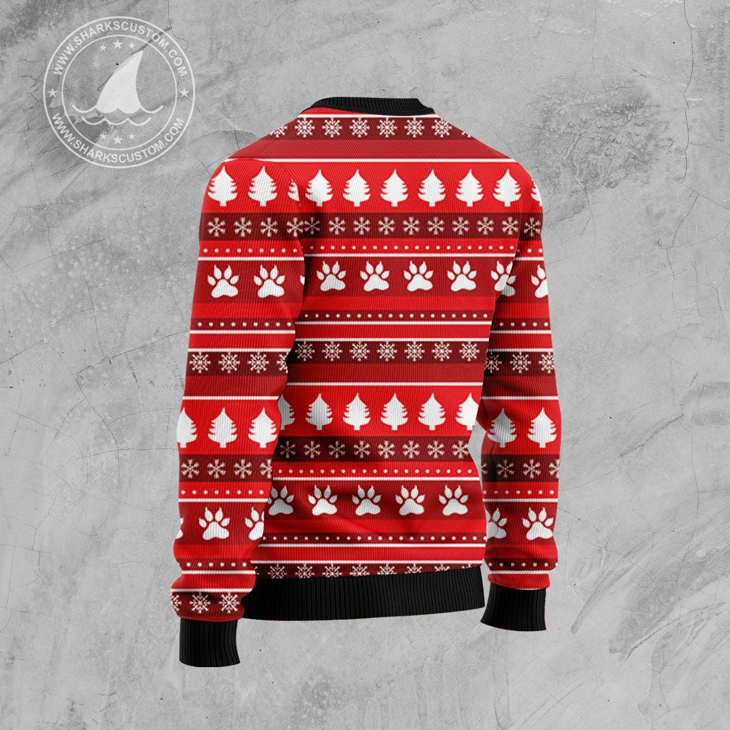 Ugly Sweater For Men Women