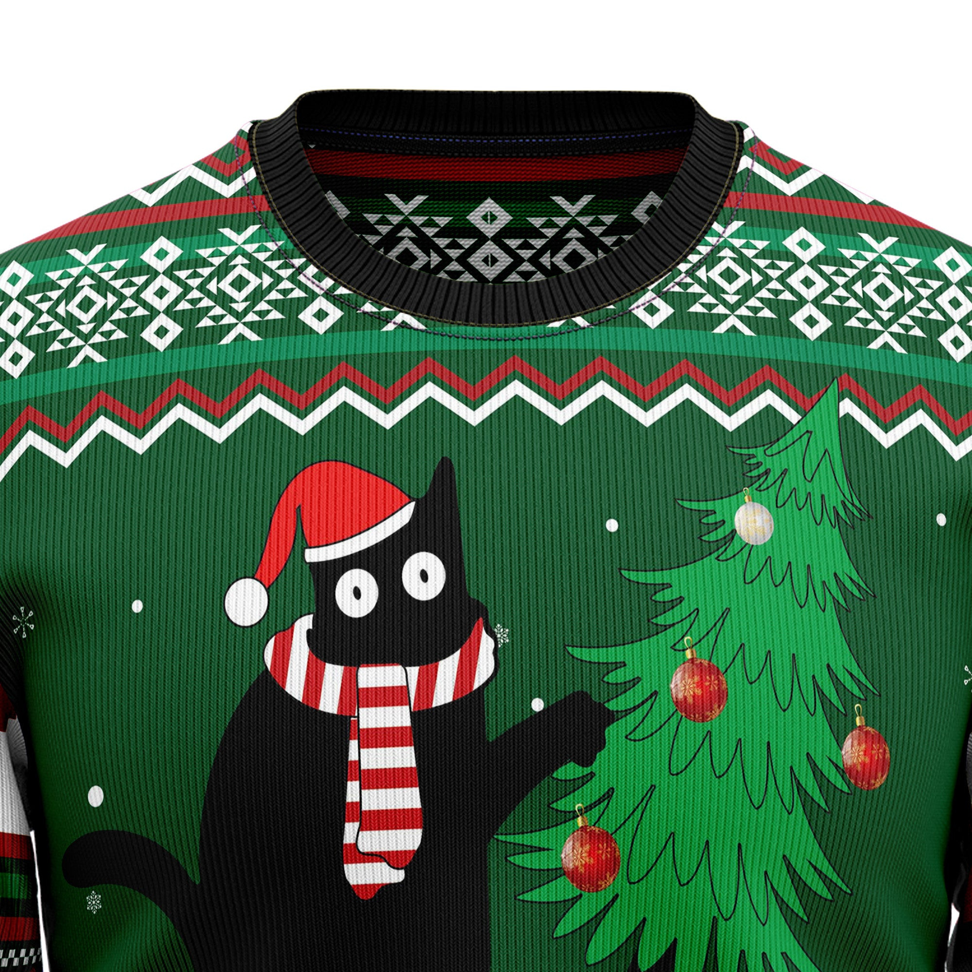 Ugly Sweater For Men Women