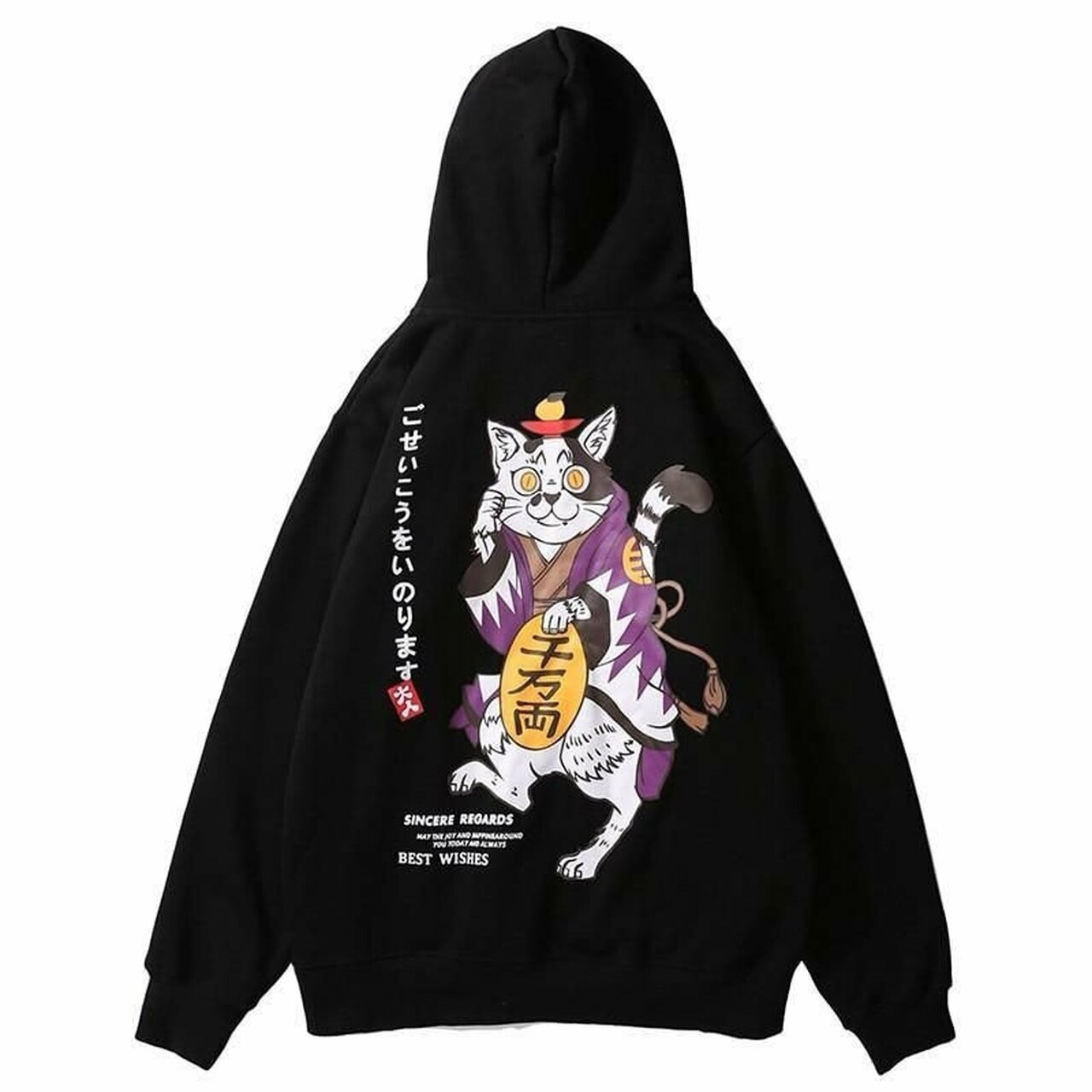 Blessed Cat 3d All Print Hoodie