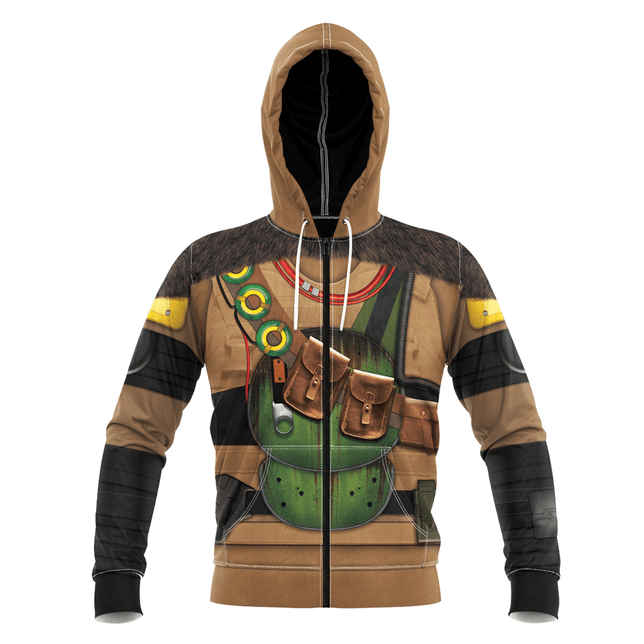 Bloodhound Unisex 3d All Over Print Hoodie