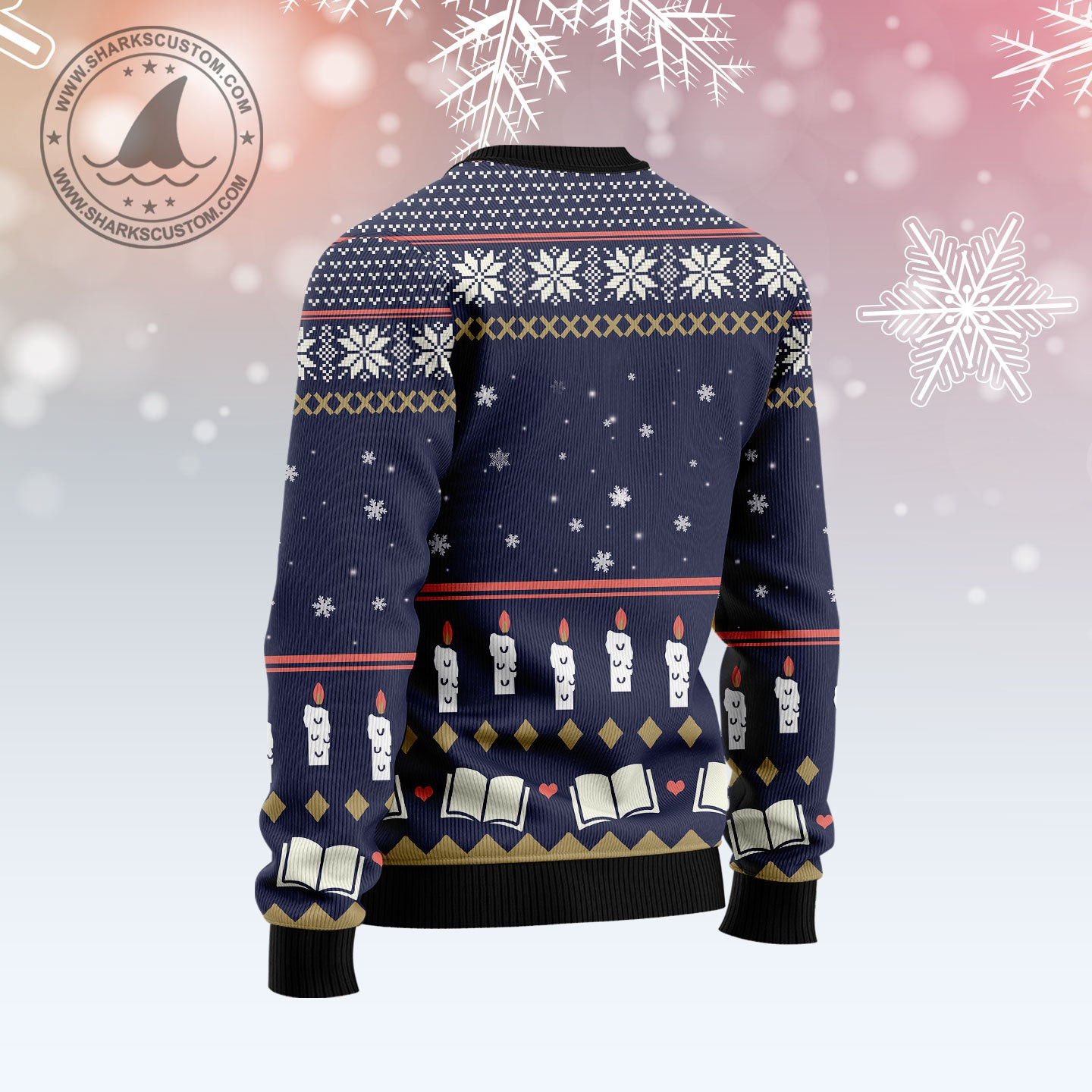 Ugly Sweater For Men Women