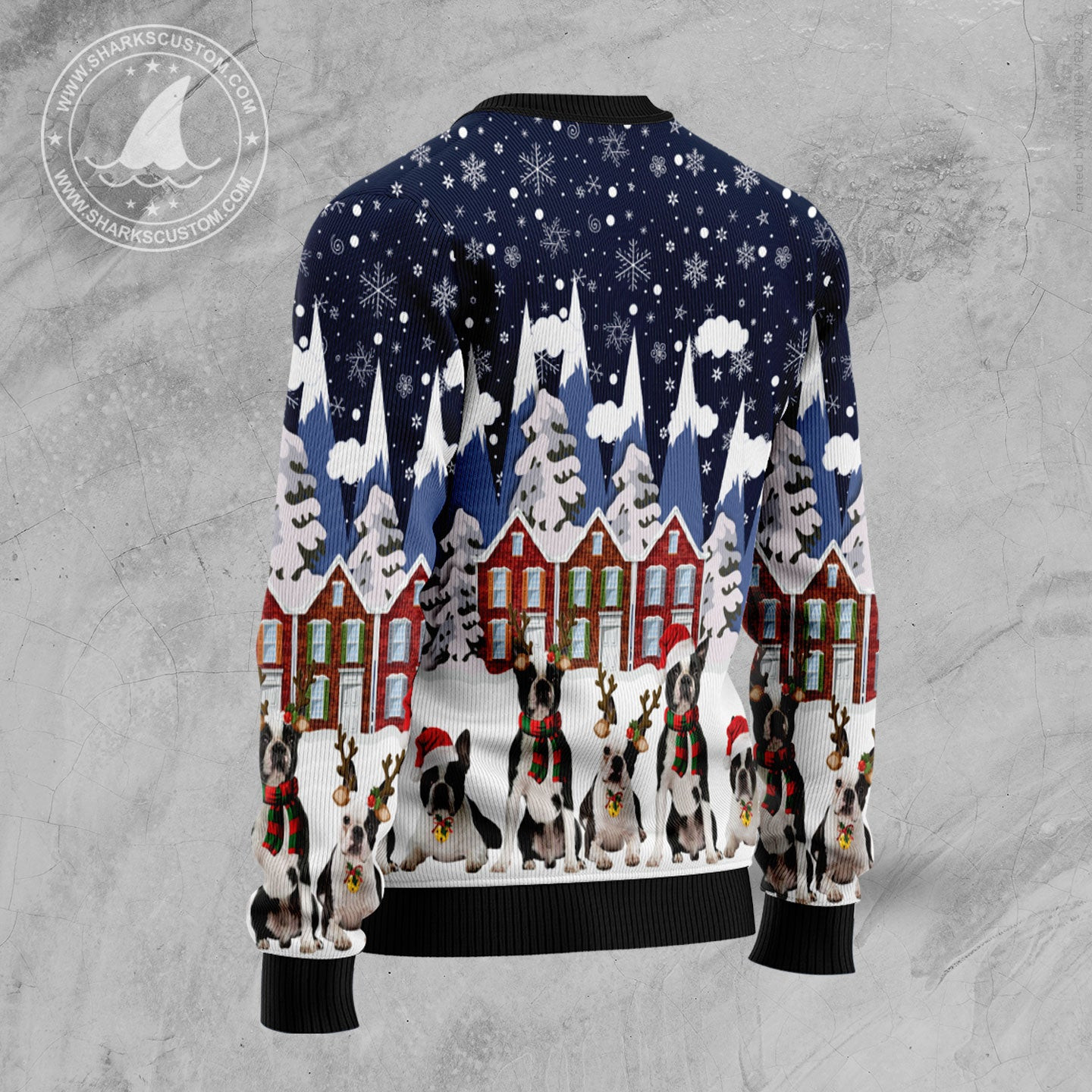 Ugly Sweater For Men Women