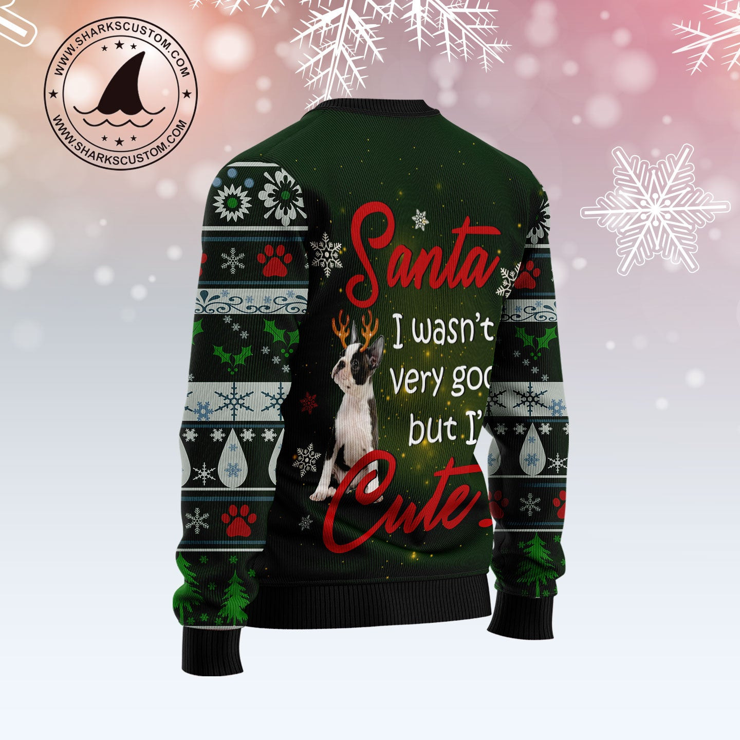 Ugly Sweater For Men Women