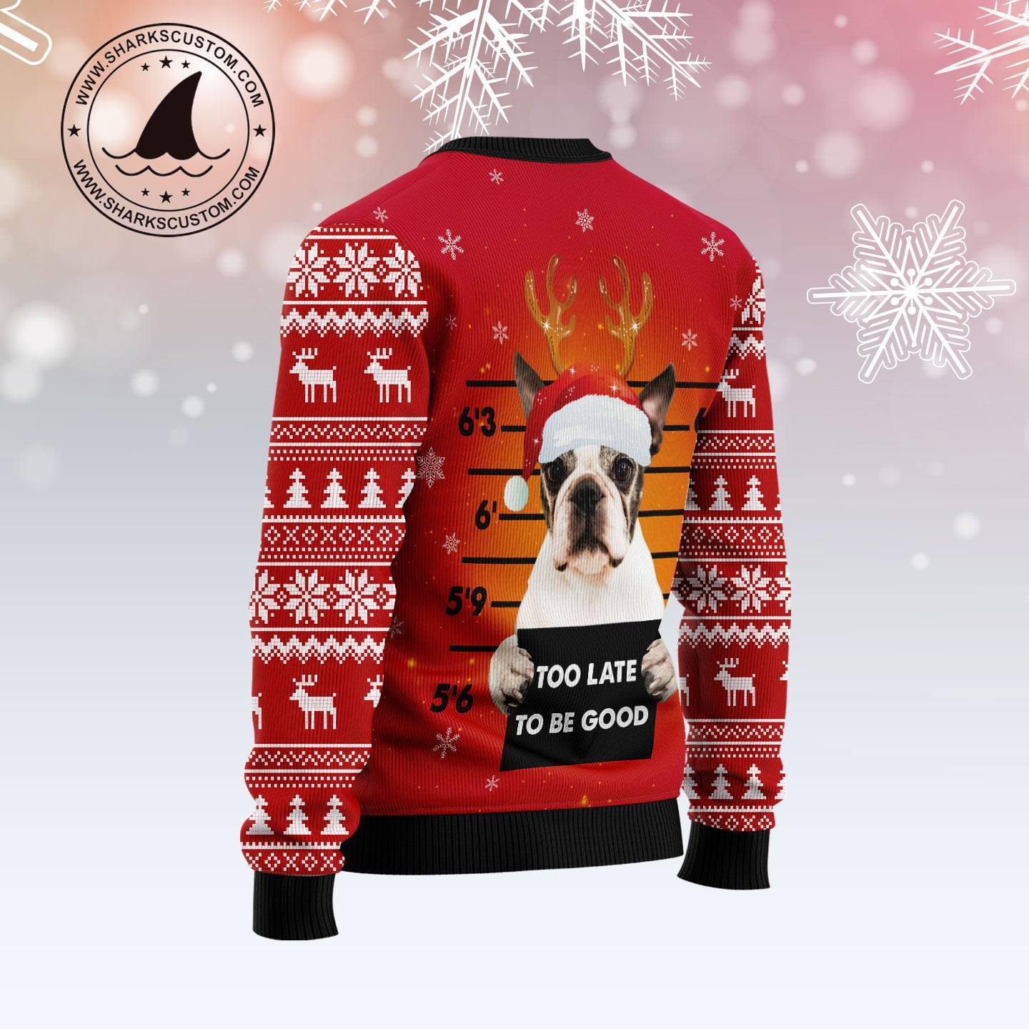 Ugly Sweater For Men Women