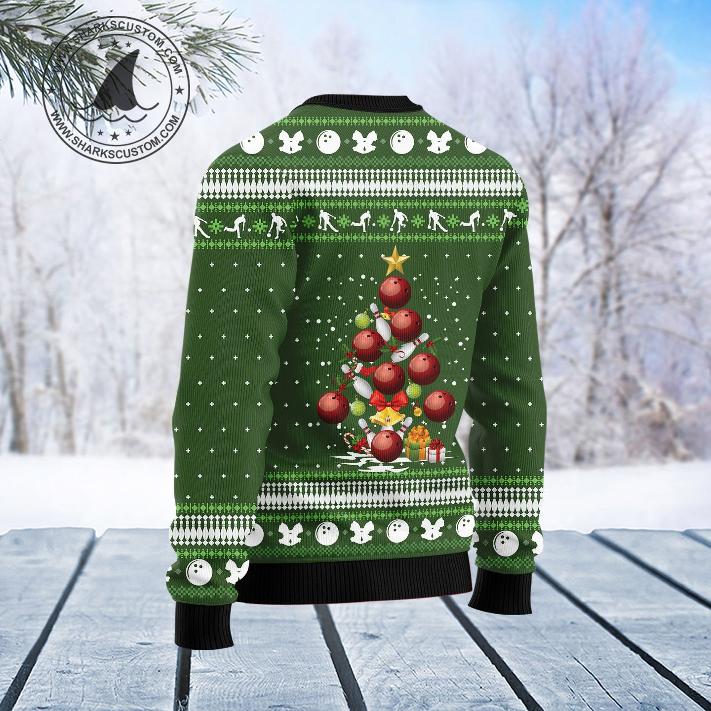 Ugly Sweater For Men Women