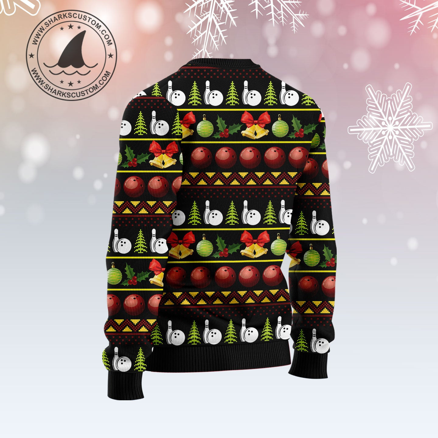 Ugly Sweater For Men Women