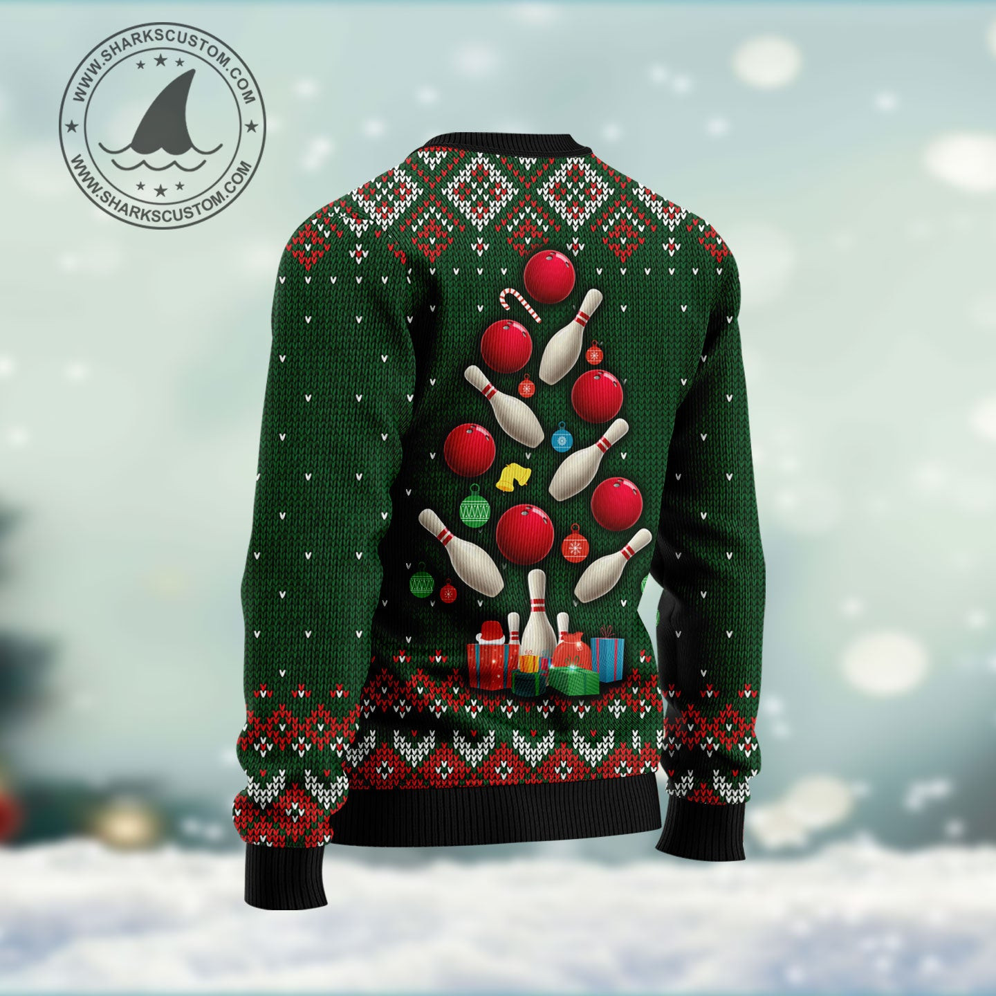 Ugly Sweater For Men Women