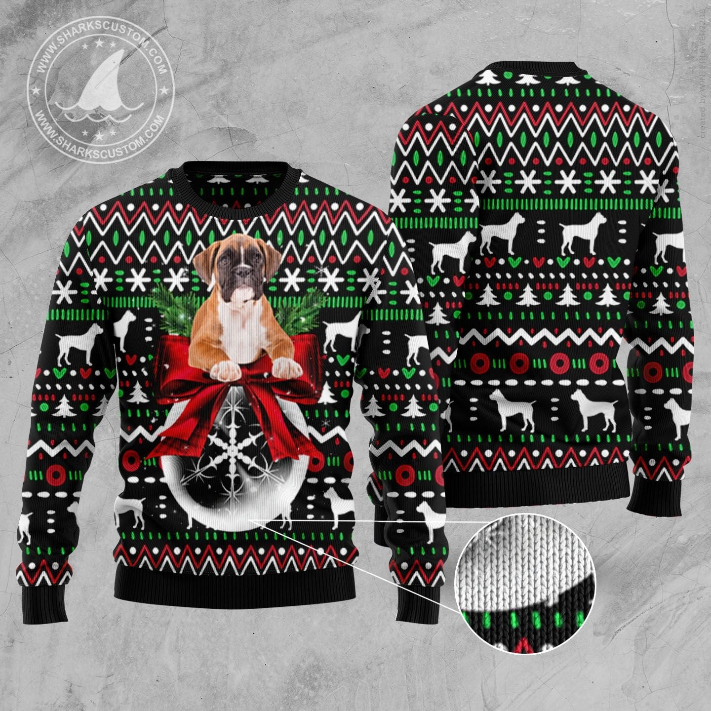 Ugly Sweater For Men Women