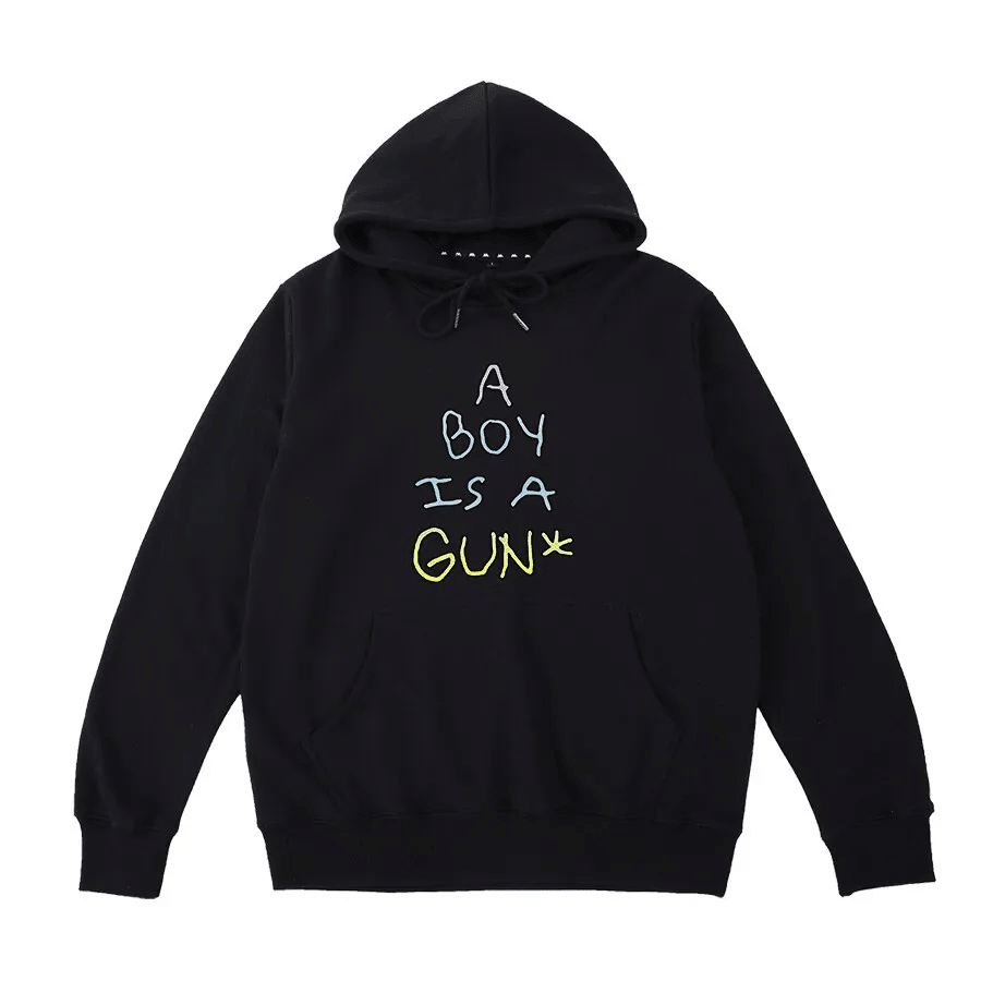 Boy Is A Gun Golf Wang Unisex Hoodie