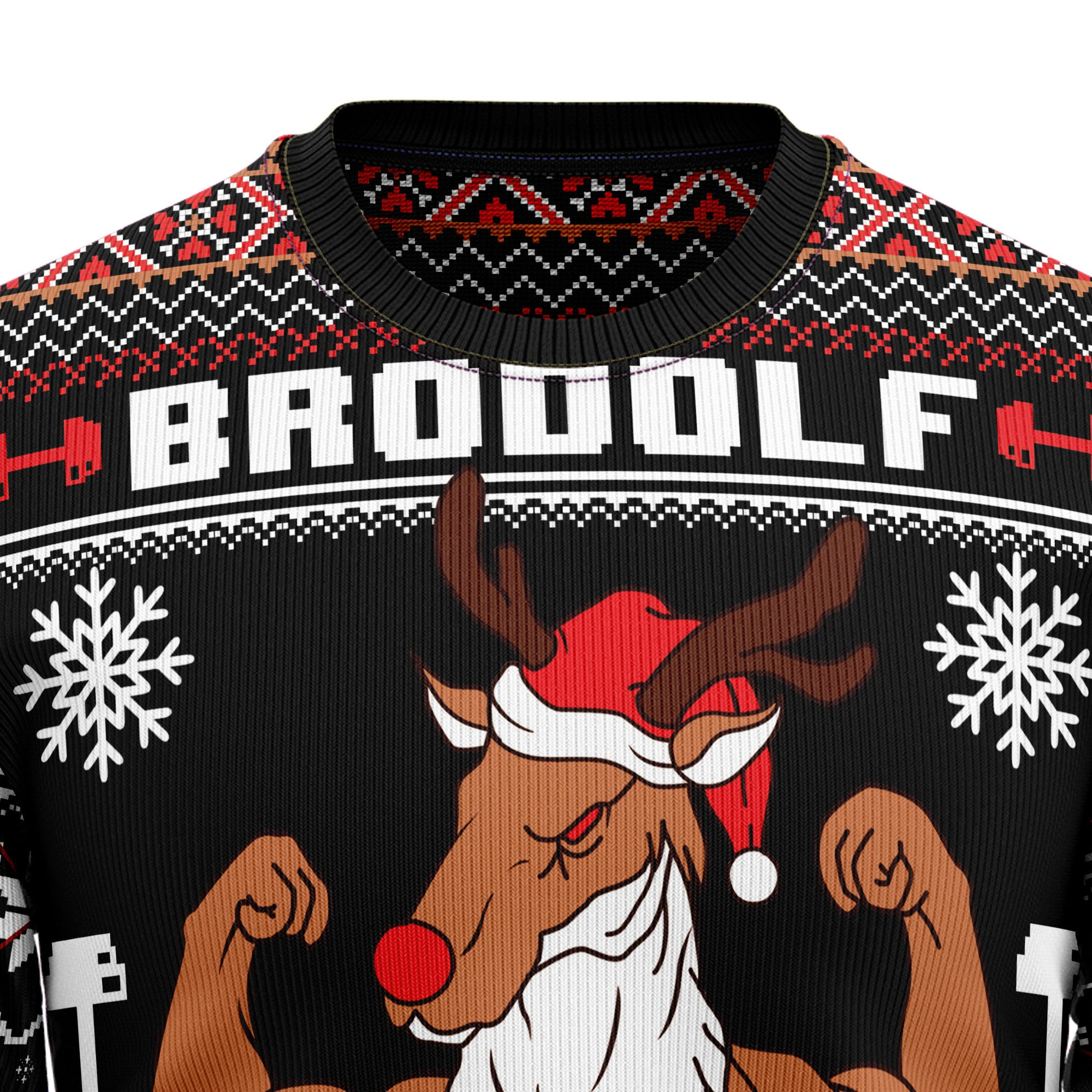 Ugly Sweater For Men Women