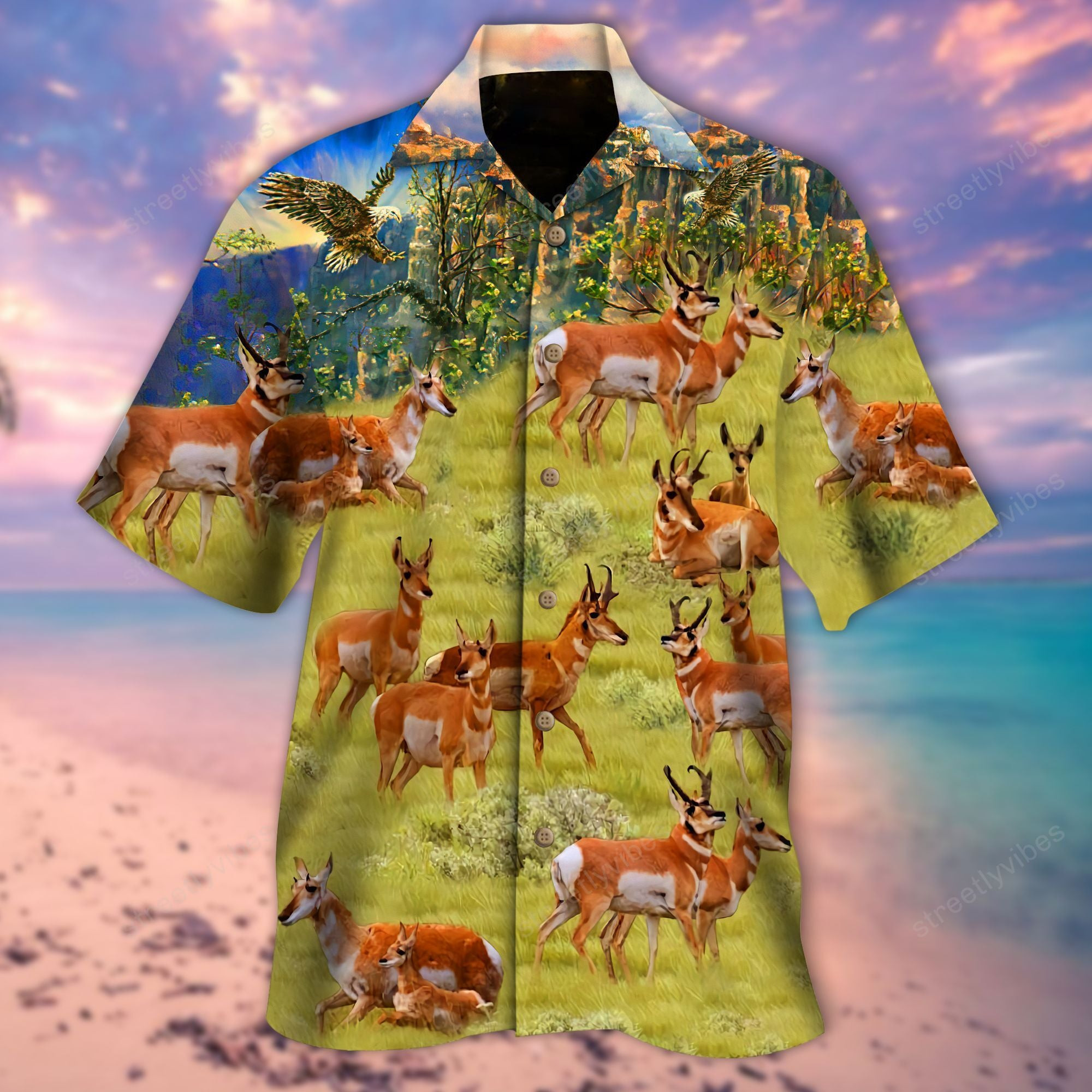 Hawaiian Shirt For Women