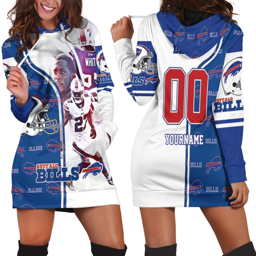 Buffalo Bills Afc East Division Champions 2020 1 Personalized Hoodie Dress Sweater Dress Sweatshirt Dress