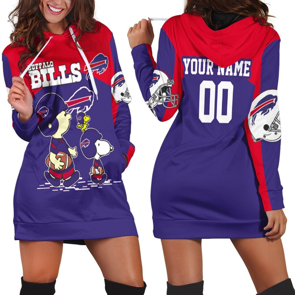 Buffalo Bills Snoopy Fan Now Any Forever 2020 Afc East Champions Personalized Hoodie Dress Sweater Dress Sweatshirt Dress