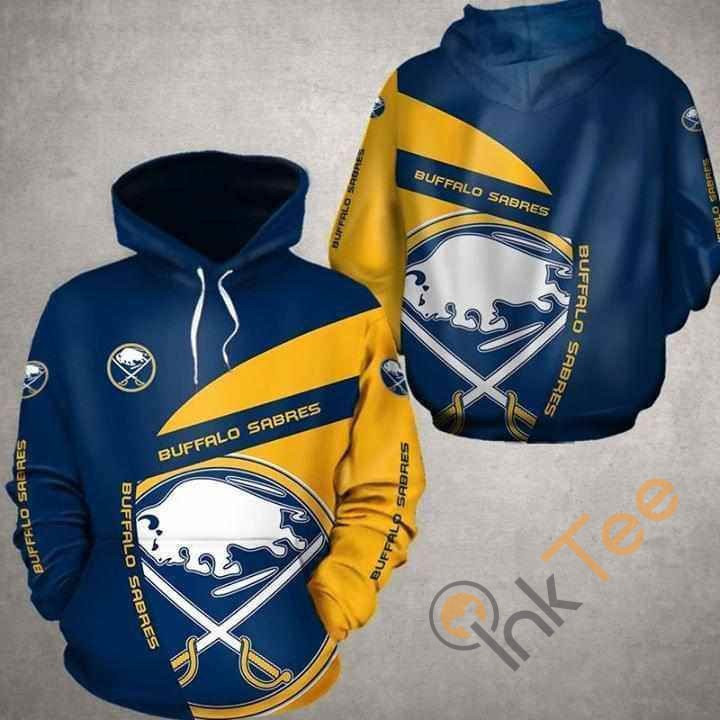 Buffalo Sabres Nhl For Sabres Fan Hoodie 3d