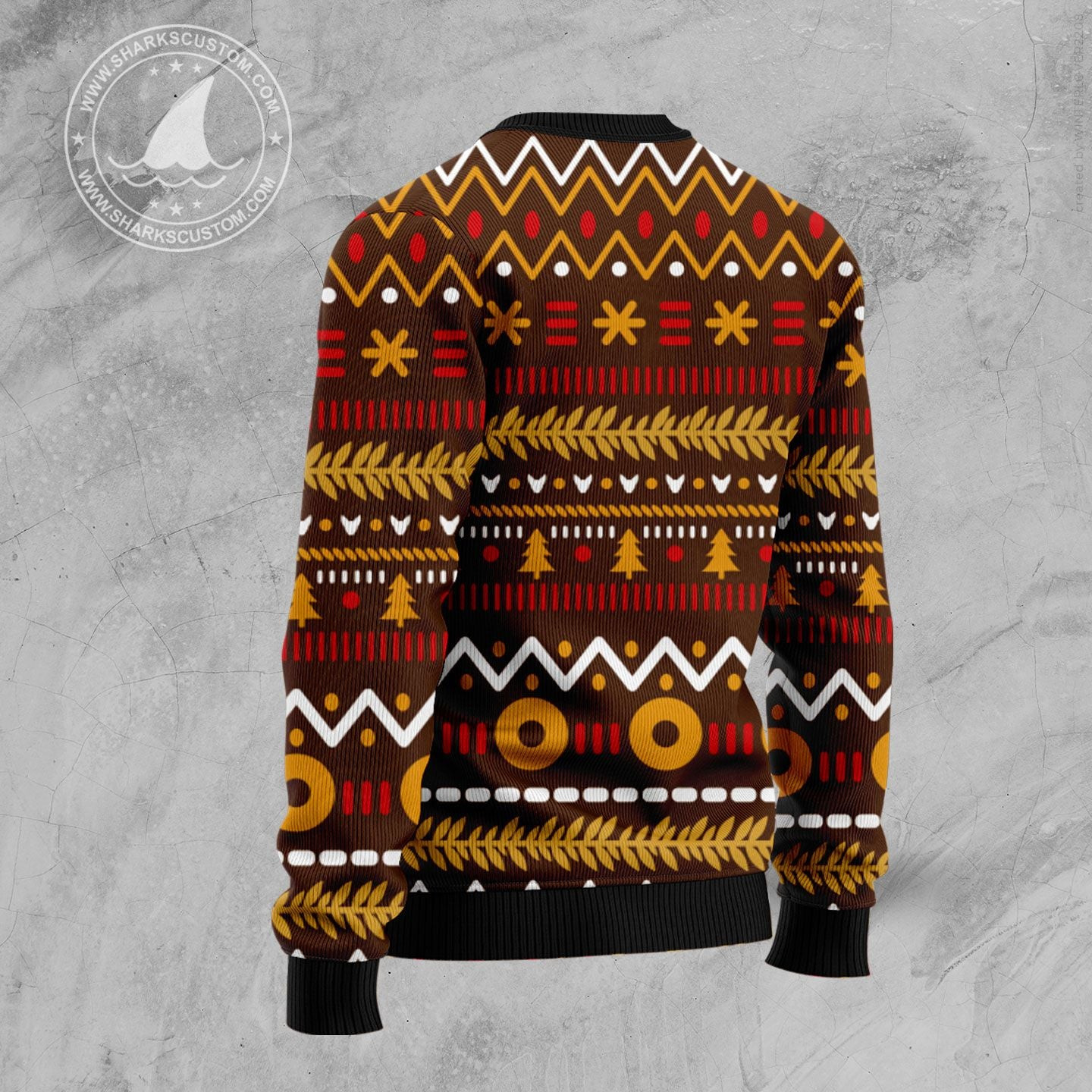 Ugly Sweater For Men Women