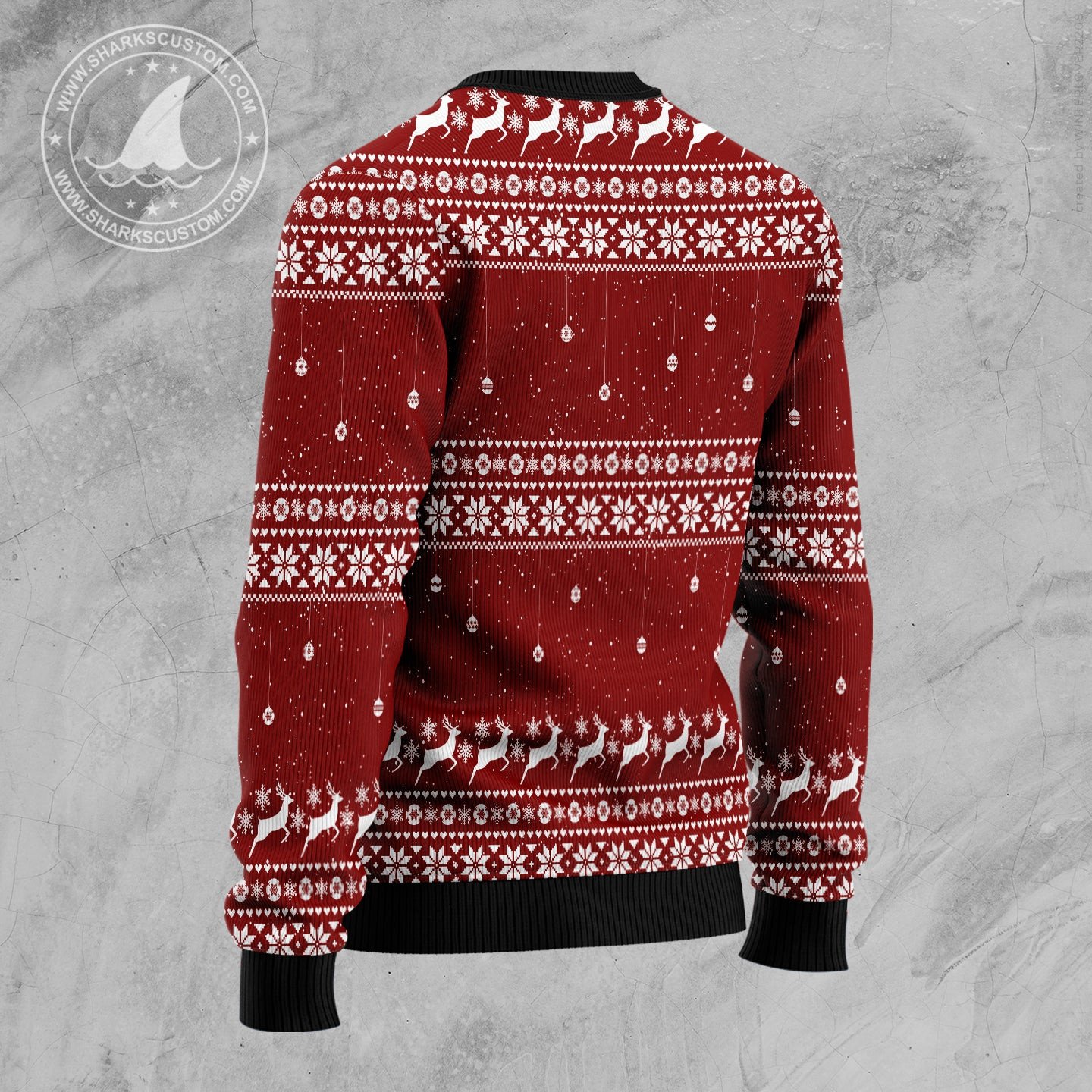 Ugly Sweater For Men Women