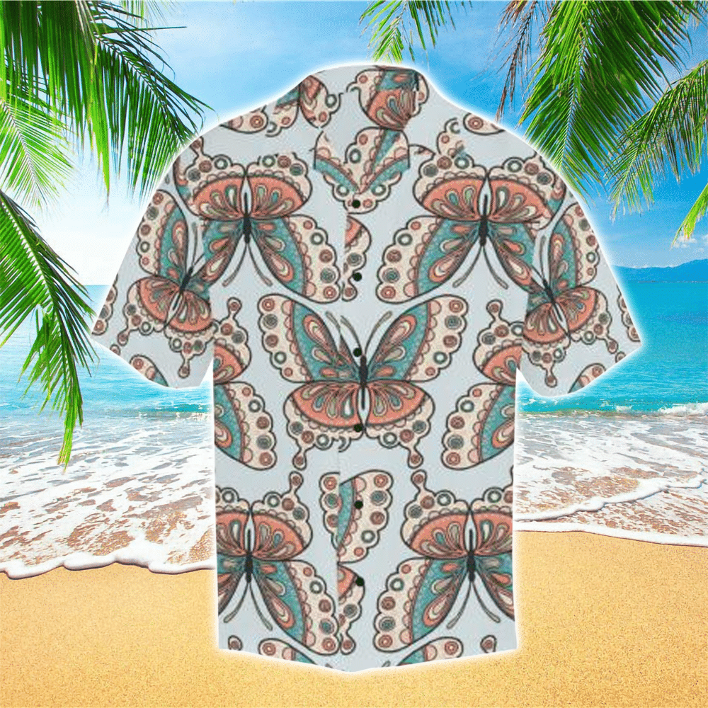 Butterflies Hawaiian Shirt Perfect Gift Ideas For Butterflies Lover Shirt For Men and Women