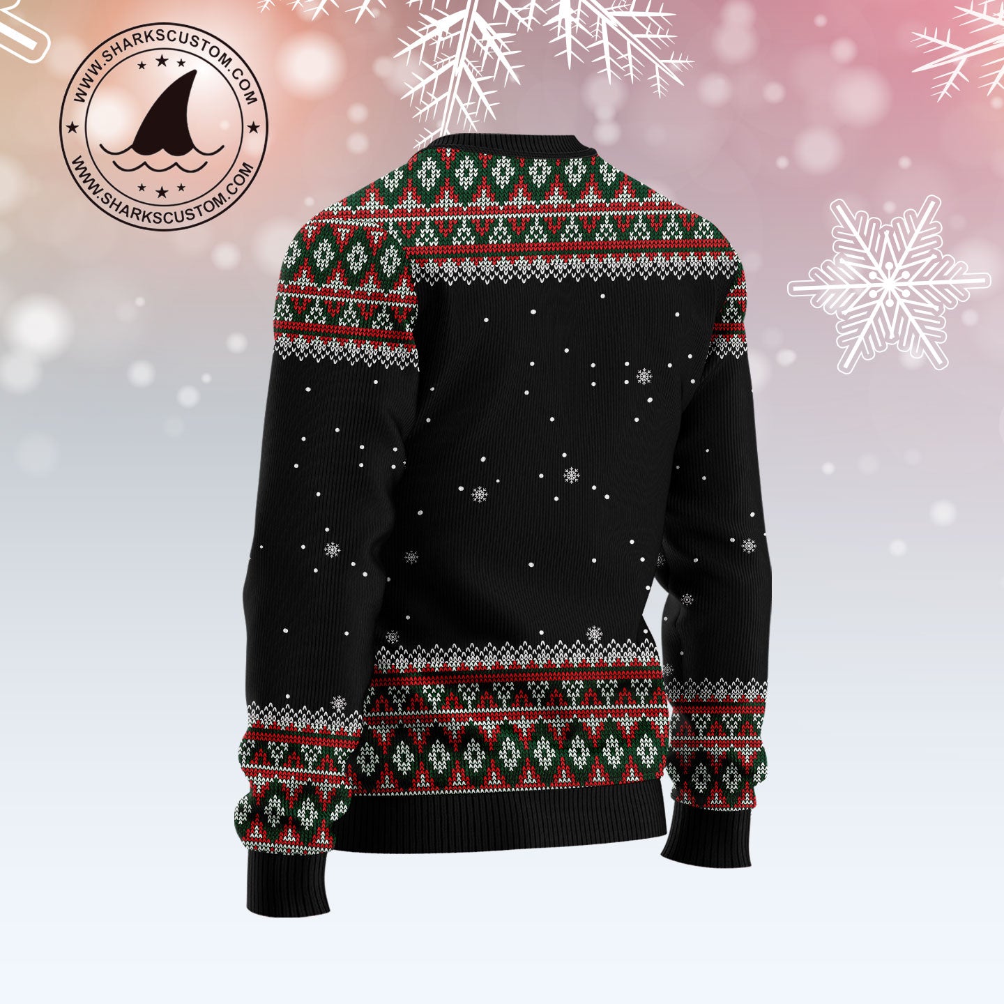 Ugly Sweater For Men Women