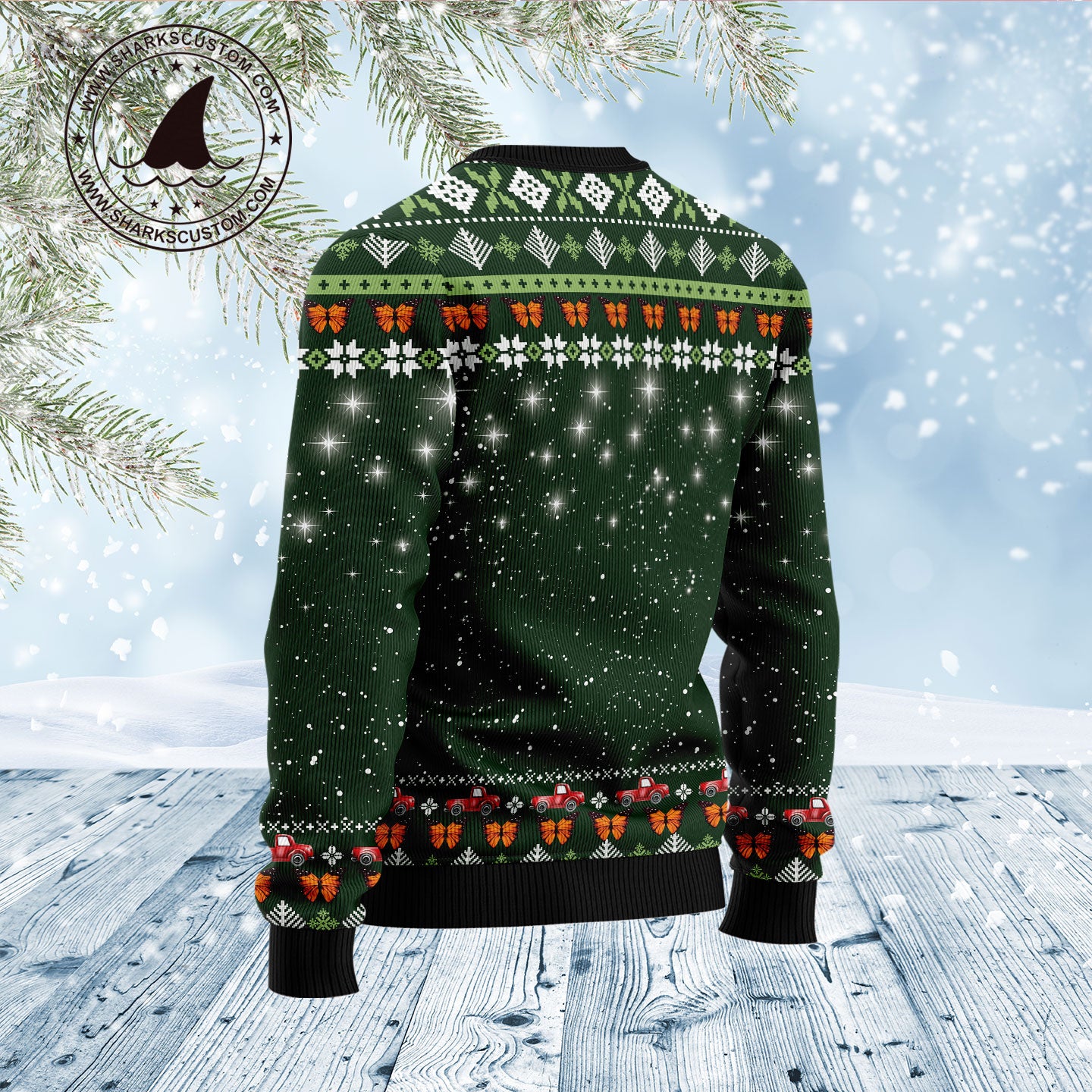 Ugly Sweater For Men Women